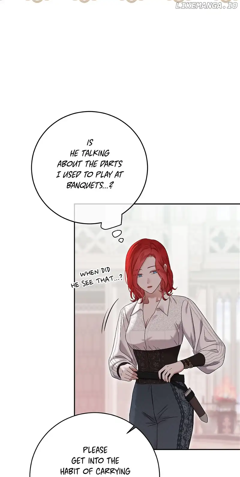 It Looks Like I’ve Fallen into the World of a Reverse Harem Game Chapter 118 page 23