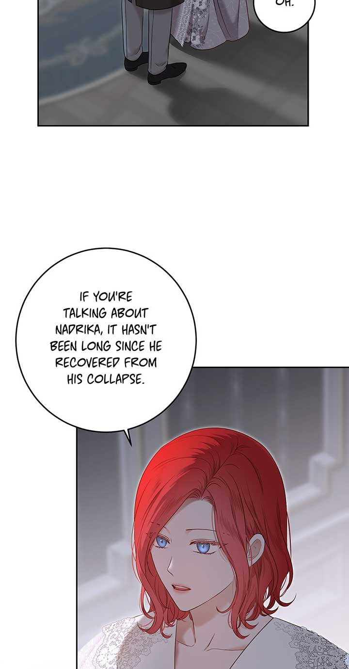 It Looks Like I’ve Fallen into the World of a Reverse Harem Game Chapter 119 page 19