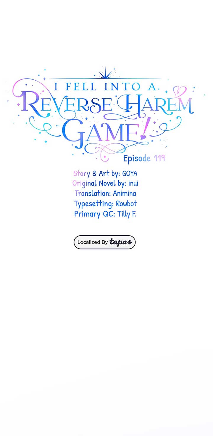 It Looks Like I’ve Fallen into the World of a Reverse Harem Game Chapter 119 page 27