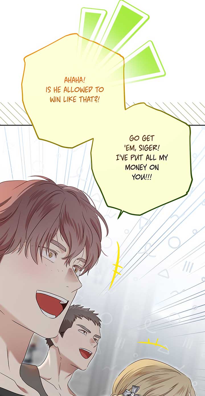 It Looks Like I’ve Fallen into the World of a Reverse Harem Game Chapter 119 page 40