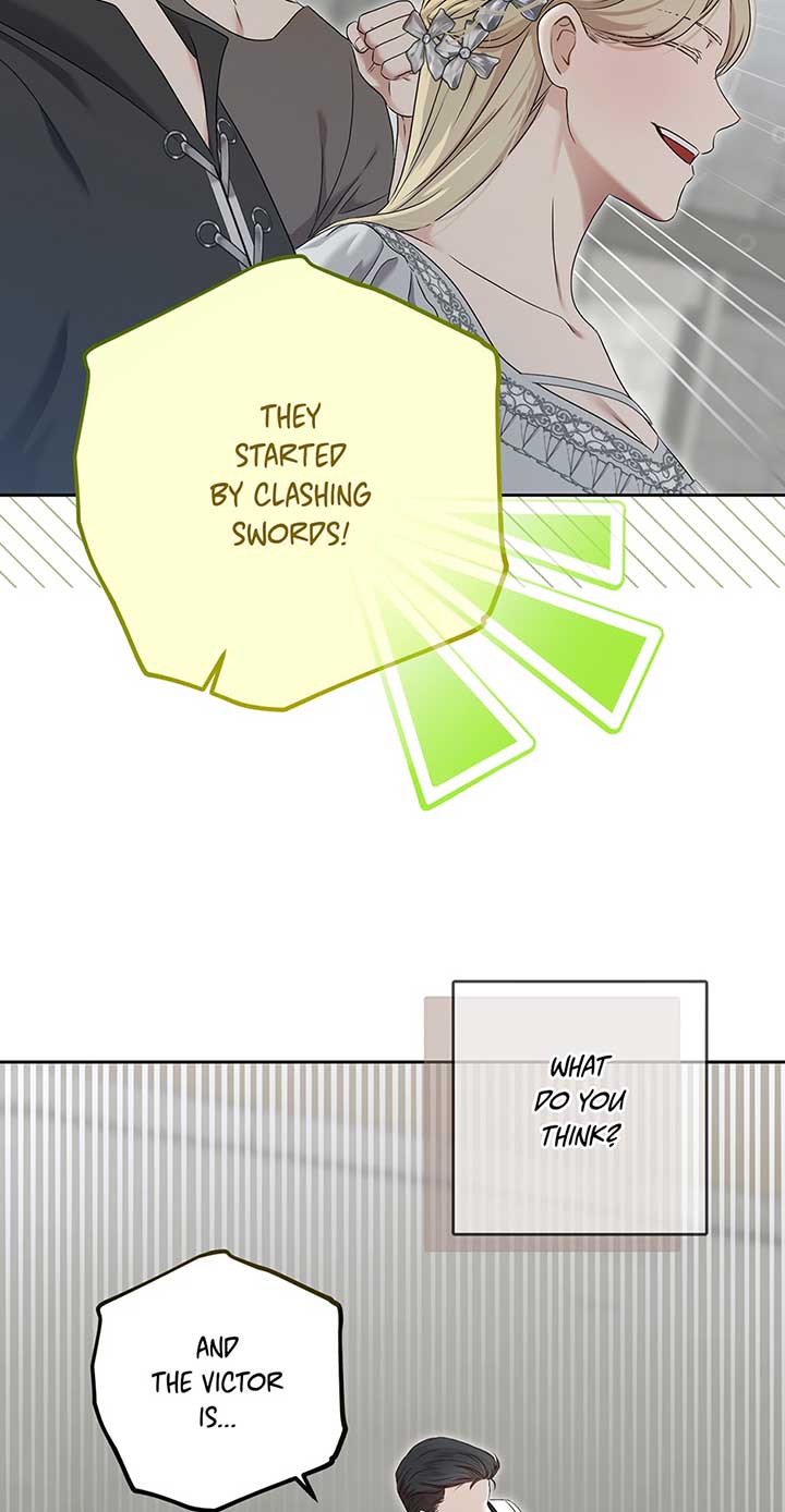 It Looks Like I’ve Fallen into the World of a Reverse Harem Game Chapter 119 page 41