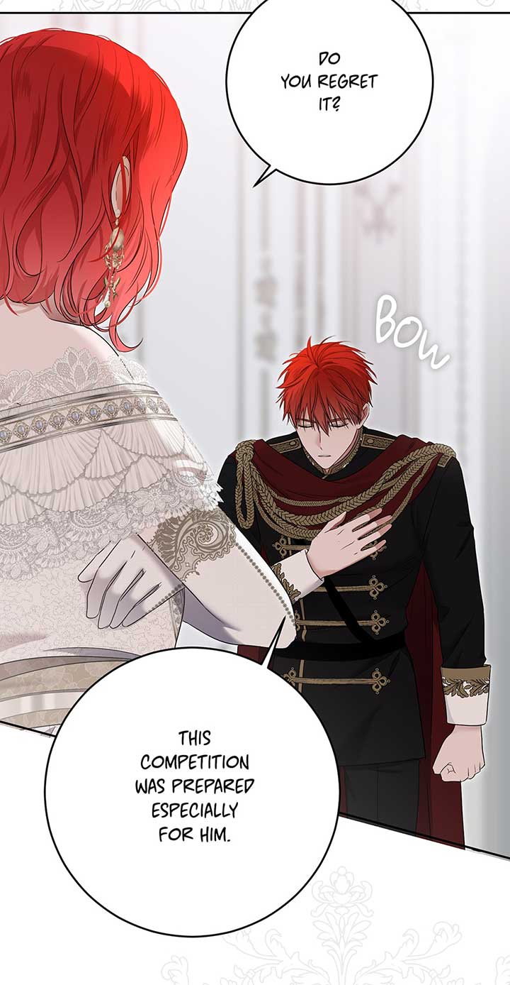 It Looks Like I’ve Fallen into the World of a Reverse Harem Game Chapter 119 page 45