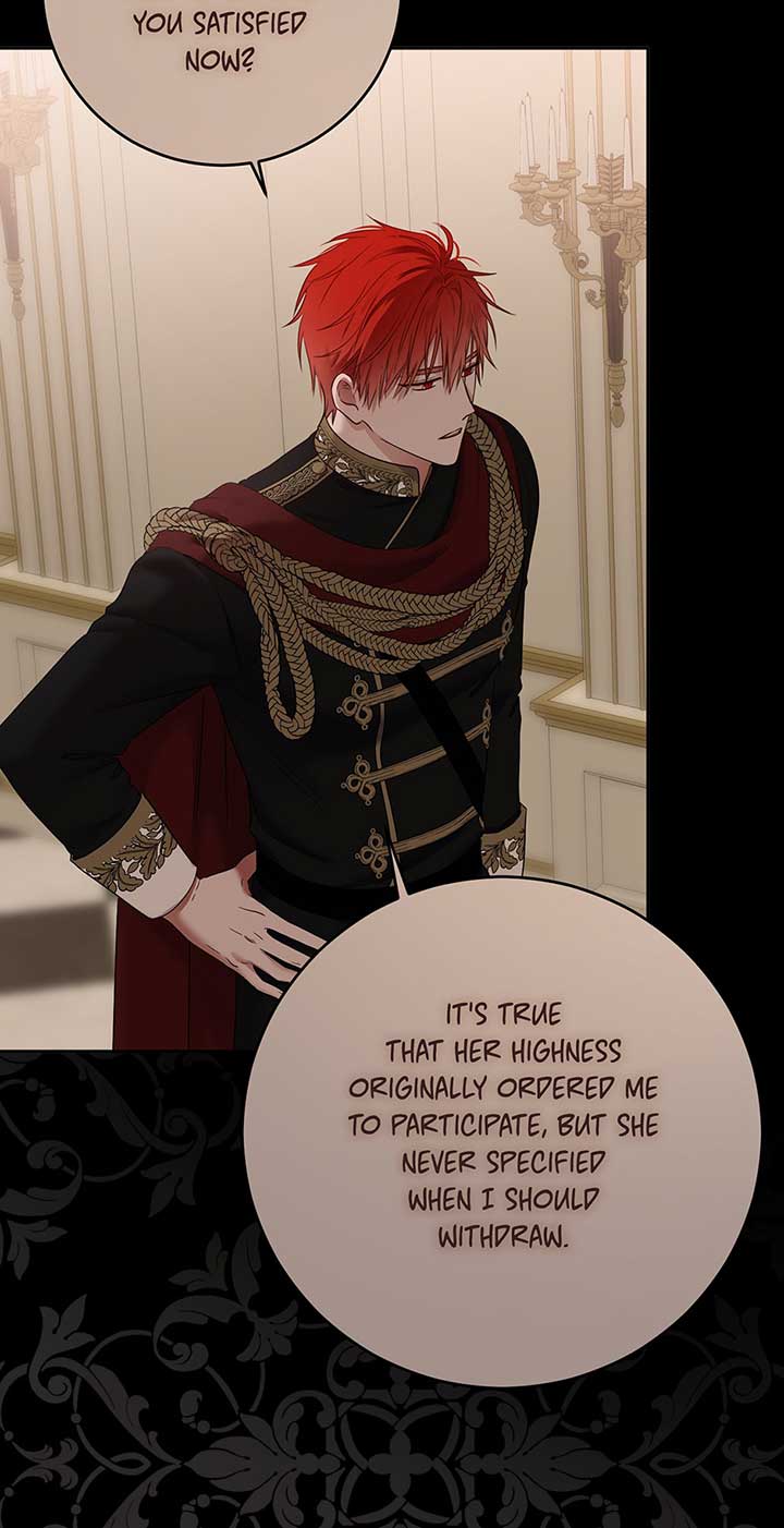 It Looks Like I’ve Fallen into the World of a Reverse Harem Game Chapter 119 page 54