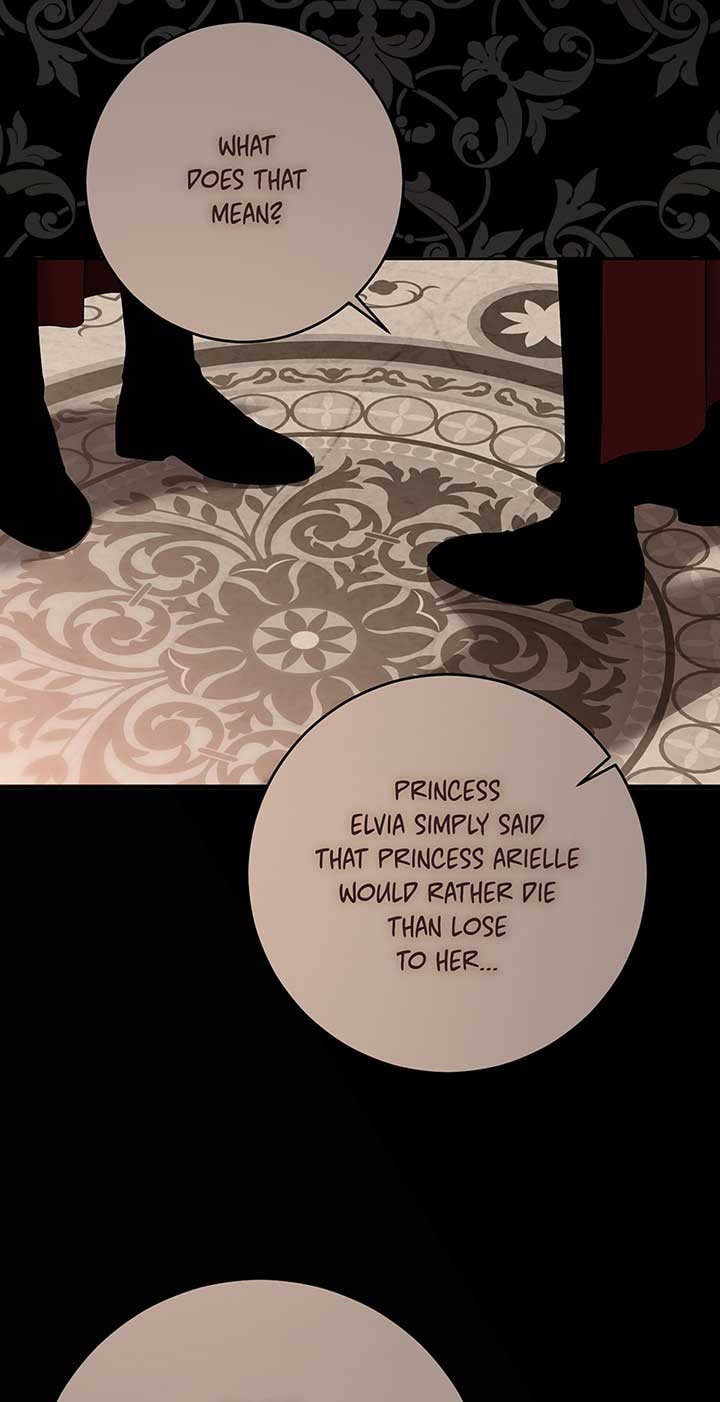 It Looks Like I’ve Fallen into the World of a Reverse Harem Game Chapter 119 page 55