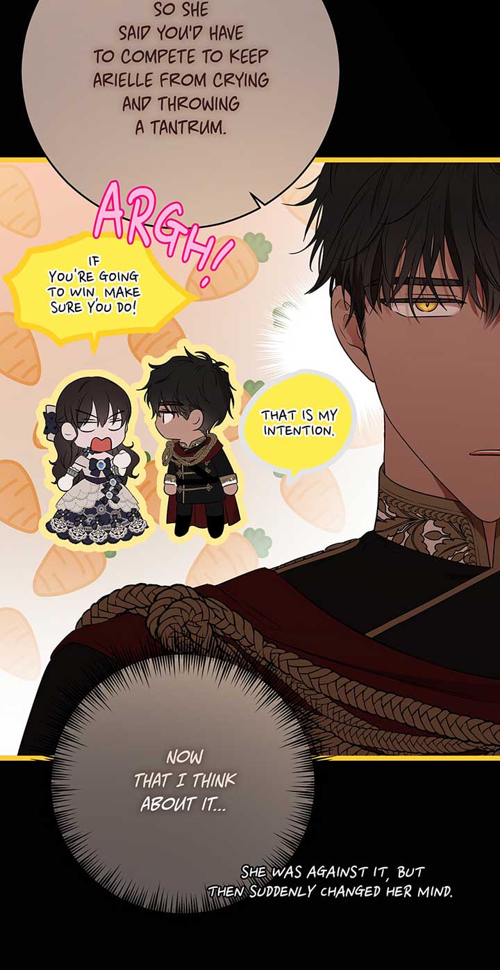 It Looks Like I’ve Fallen into the World of a Reverse Harem Game Chapter 119 page 56