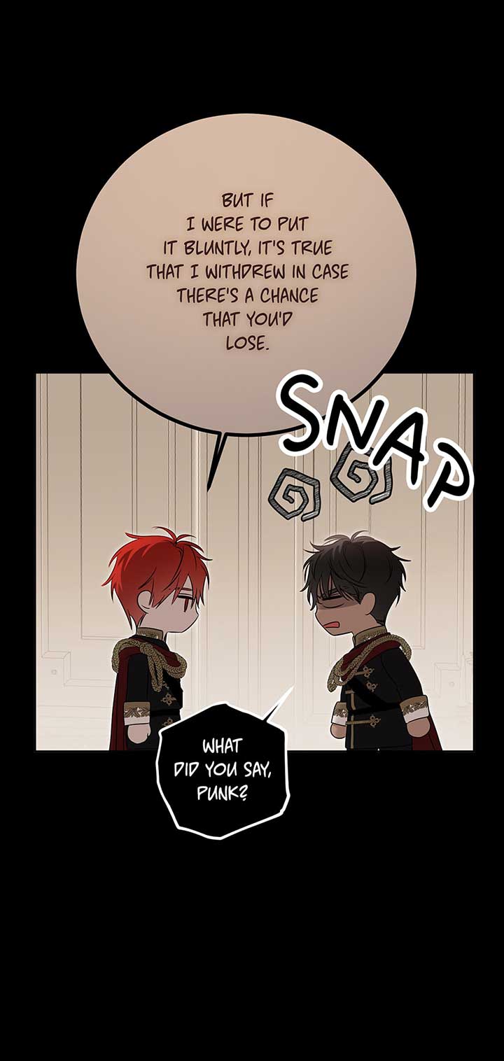 It Looks Like I’ve Fallen into the World of a Reverse Harem Game Chapter 119 page 57