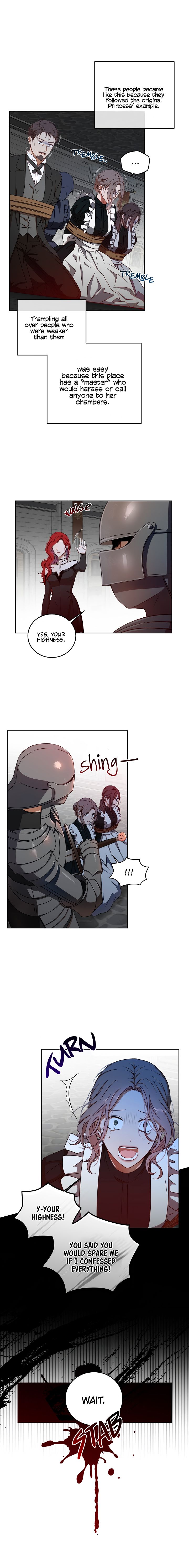 It Looks Like I’ve Fallen into the World of a Reverse Harem Game Chapter 12 page 1
