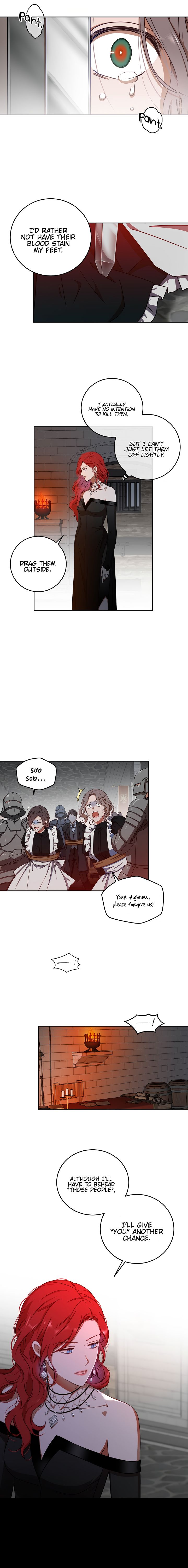 It Looks Like I’ve Fallen into the World of a Reverse Harem Game Chapter 12 page 2