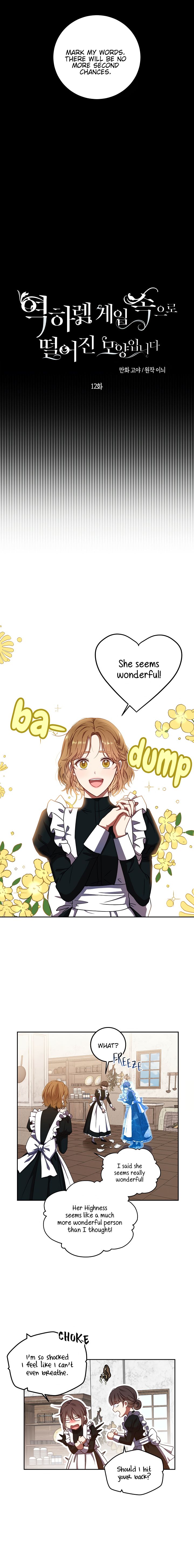 It Looks Like I’ve Fallen into the World of a Reverse Harem Game Chapter 12 page 3
