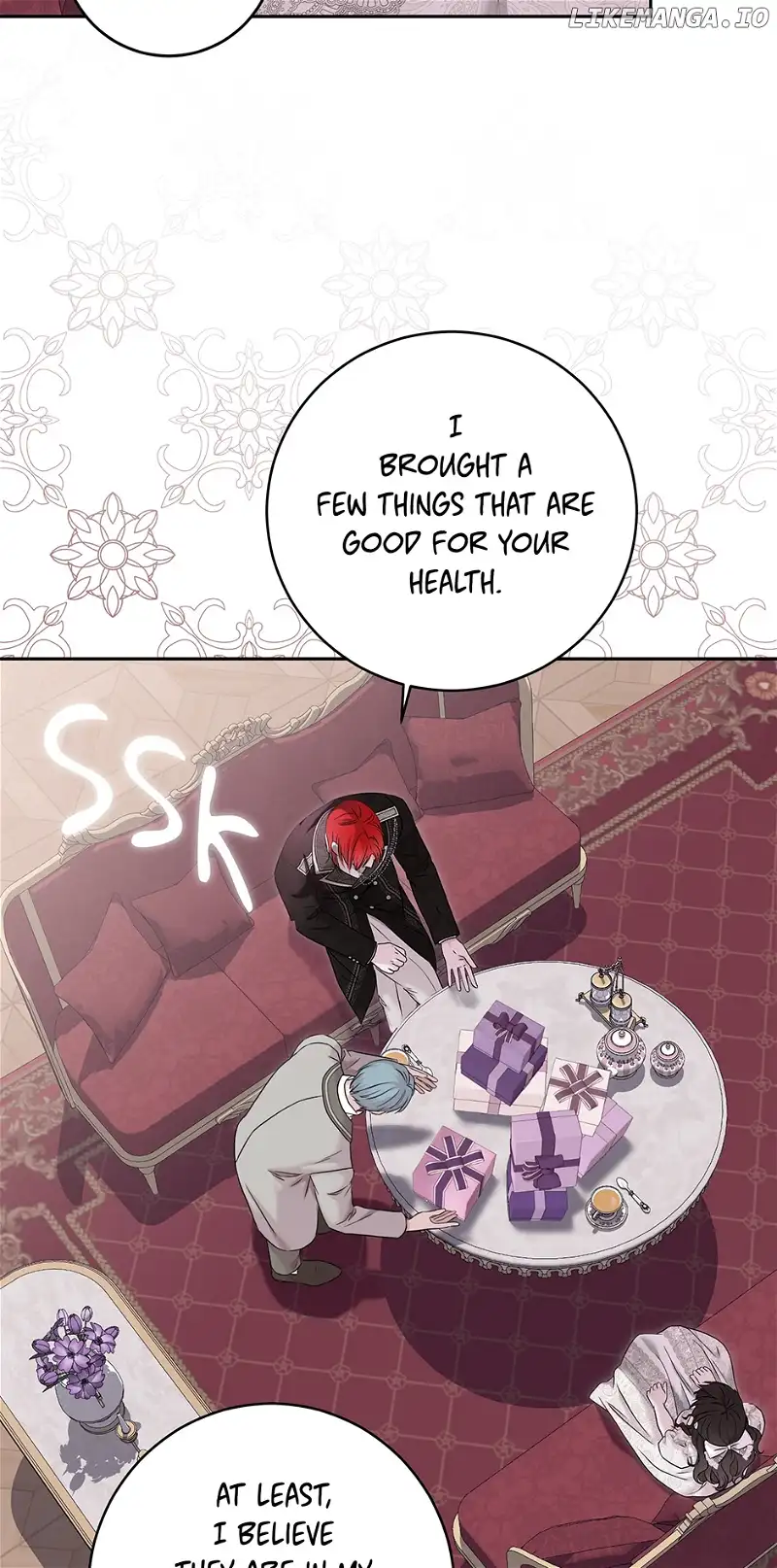 It Looks Like I’ve Fallen into the World of a Reverse Harem Game Chapter 120 page 9