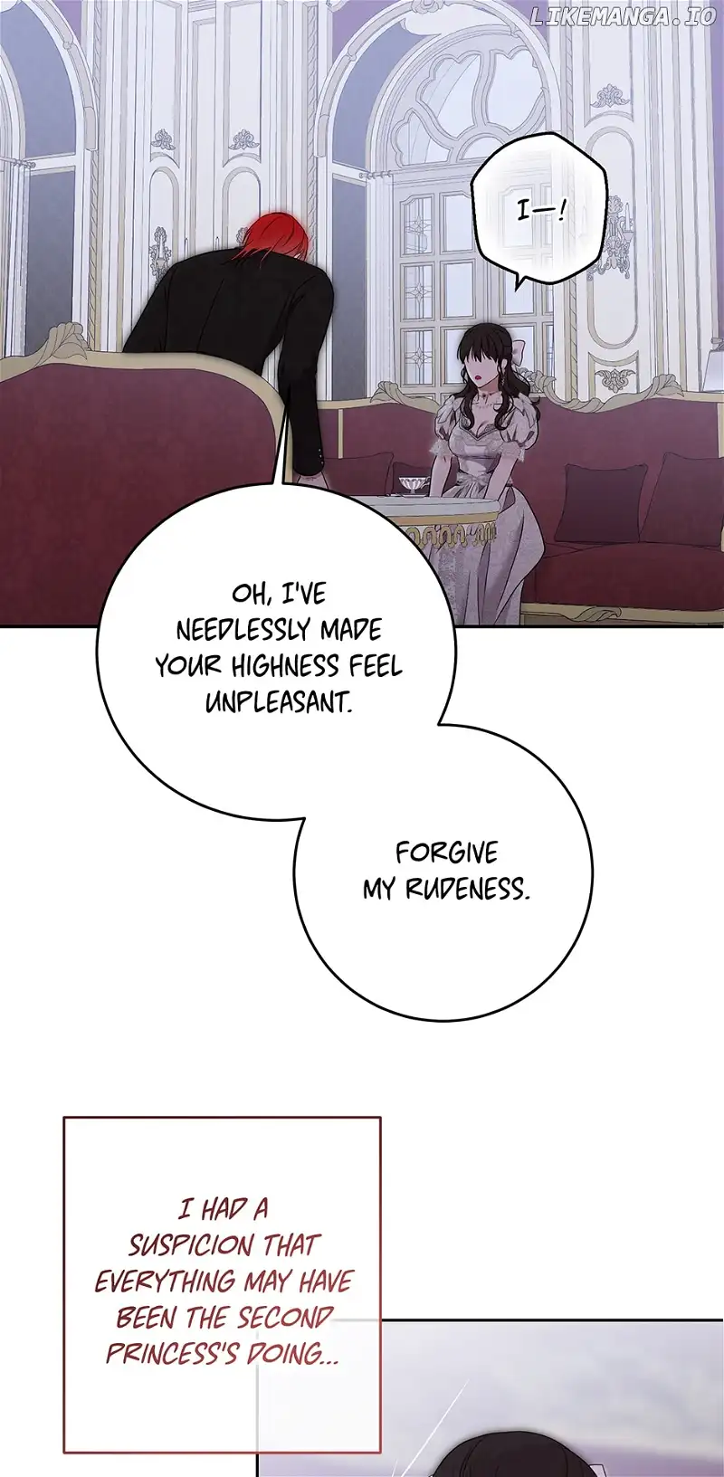 It Looks Like I’ve Fallen into the World of a Reverse Harem Game Chapter 120 page 22