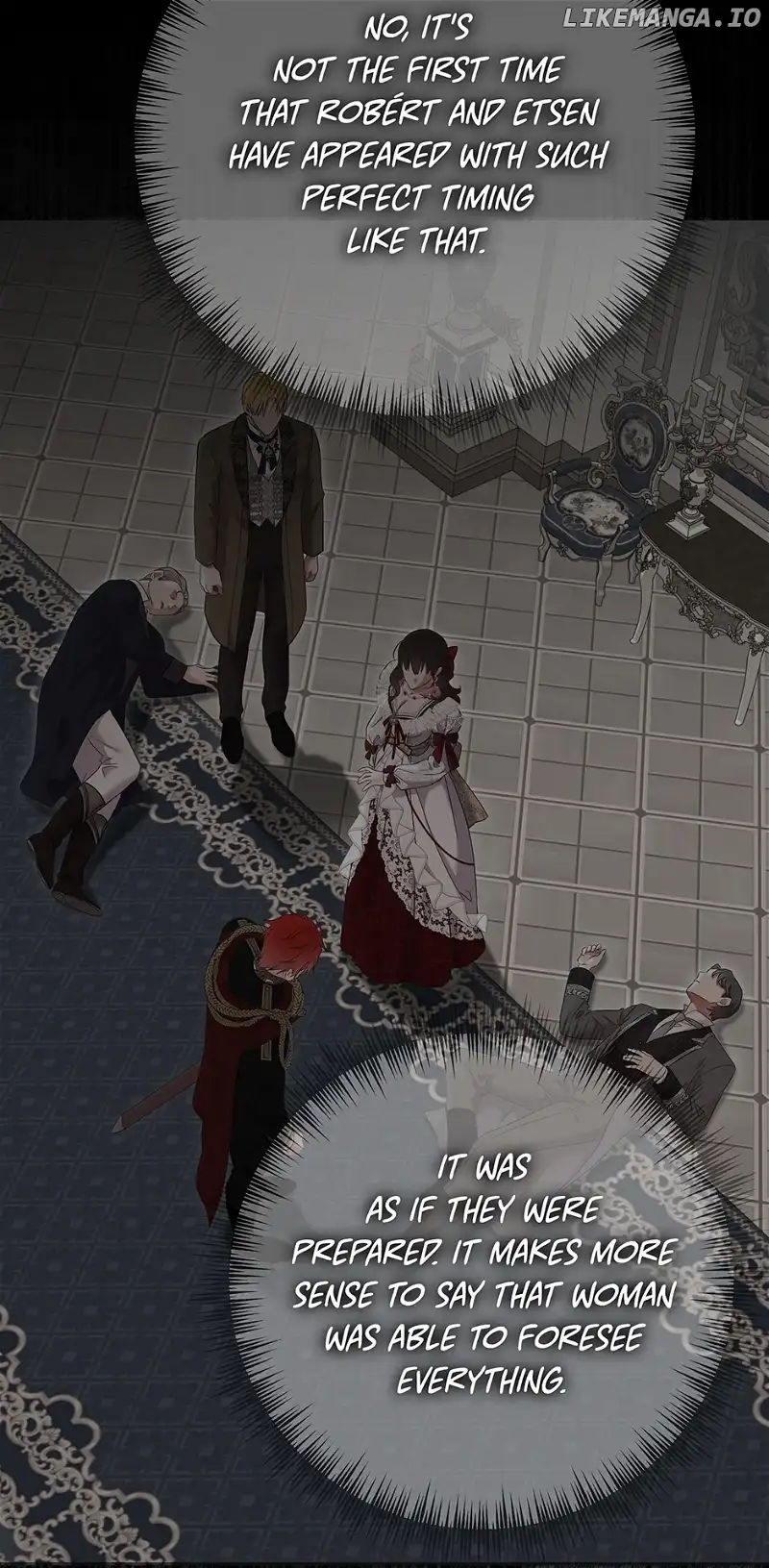 It Looks Like I’ve Fallen into the World of a Reverse Harem Game Chapter 120 page 29