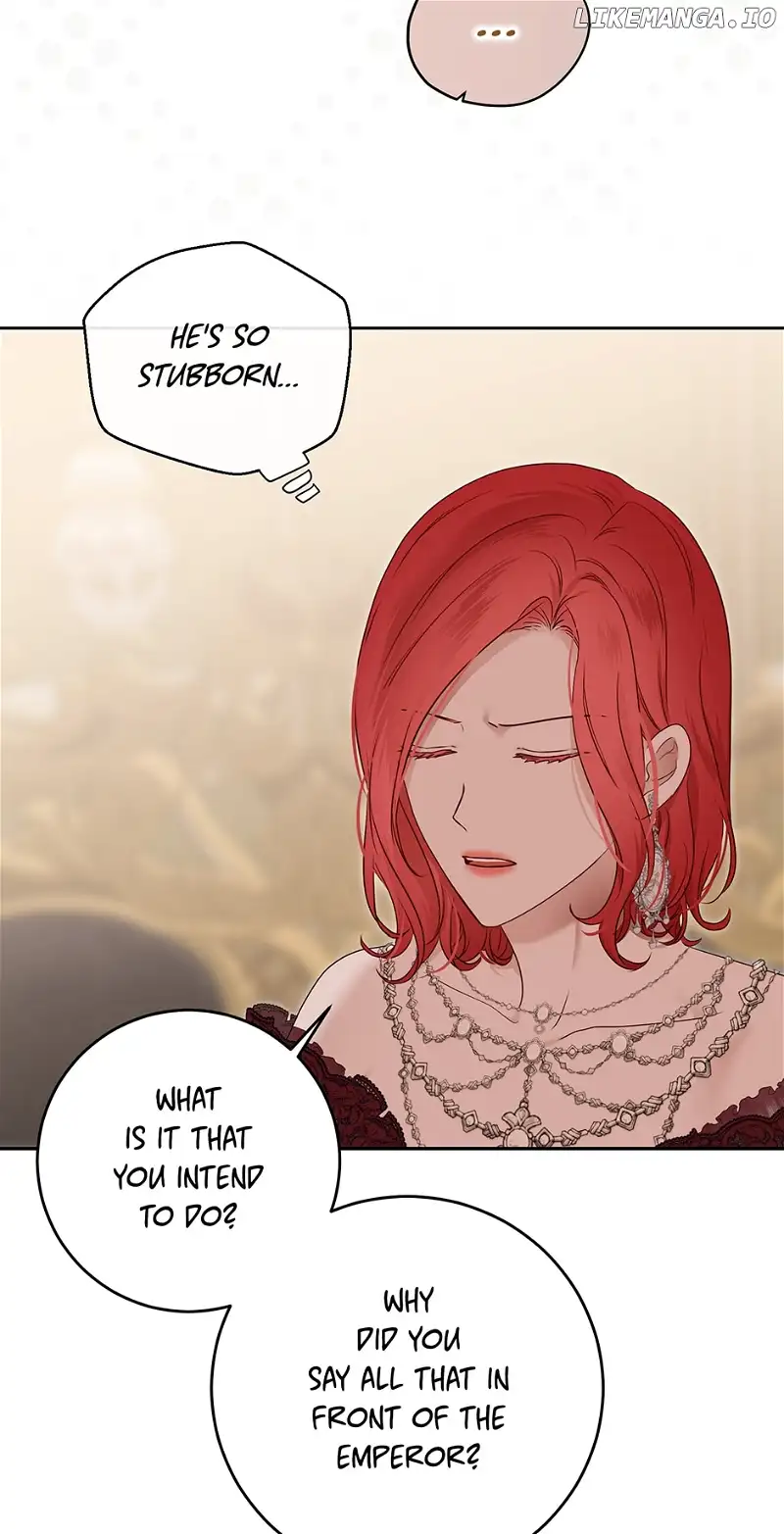 It Looks Like I’ve Fallen into the World of a Reverse Harem Game Chapter 120 page 43