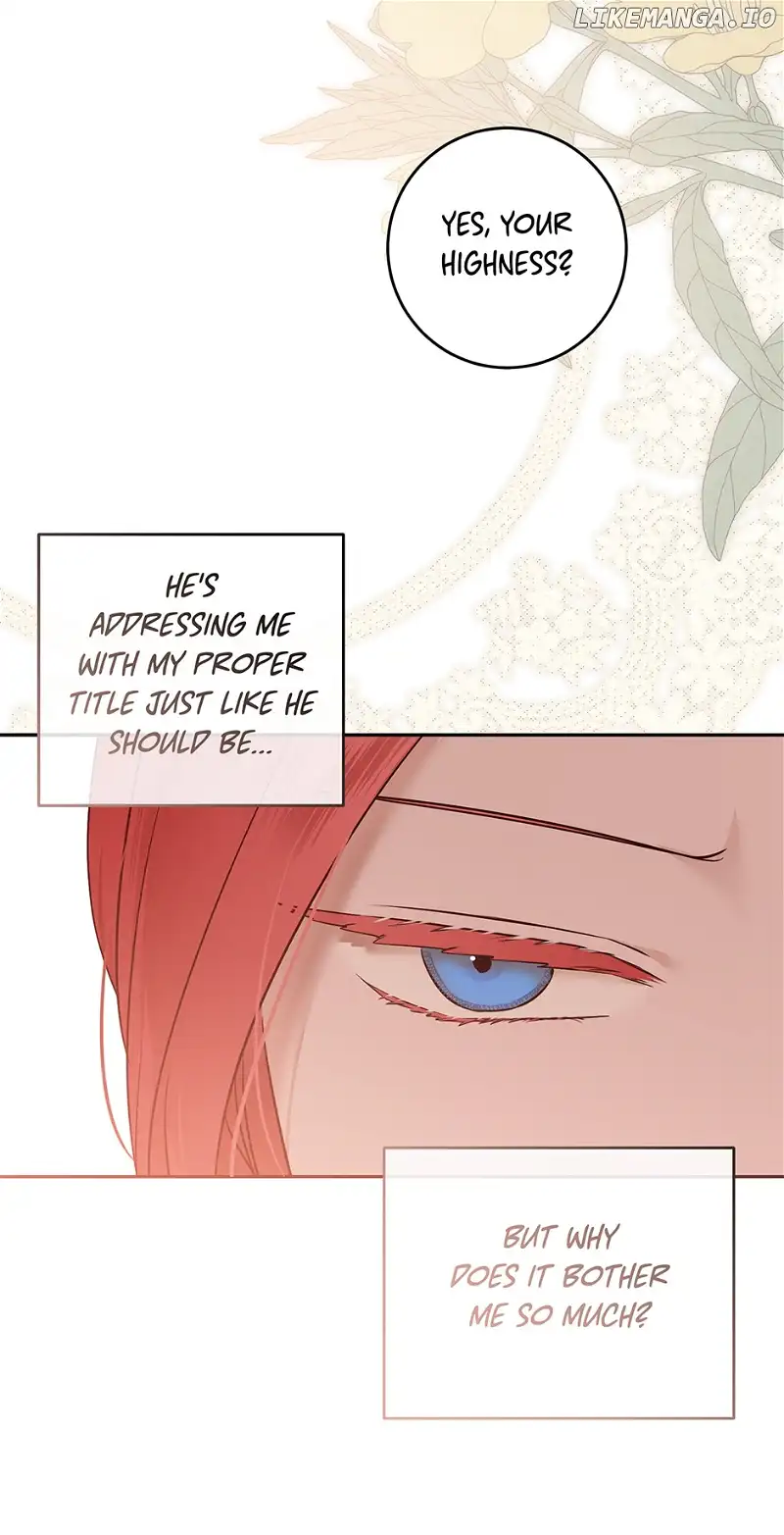 It Looks Like I’ve Fallen into the World of a Reverse Harem Game Chapter 120 page 45