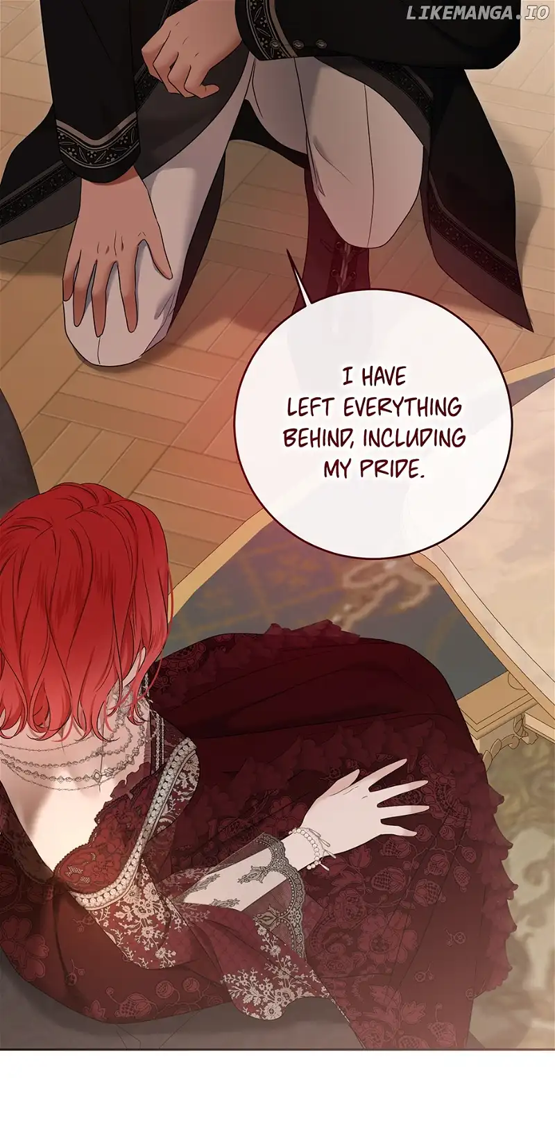 It Looks Like I’ve Fallen into the World of a Reverse Harem Game Chapter 120 page 54