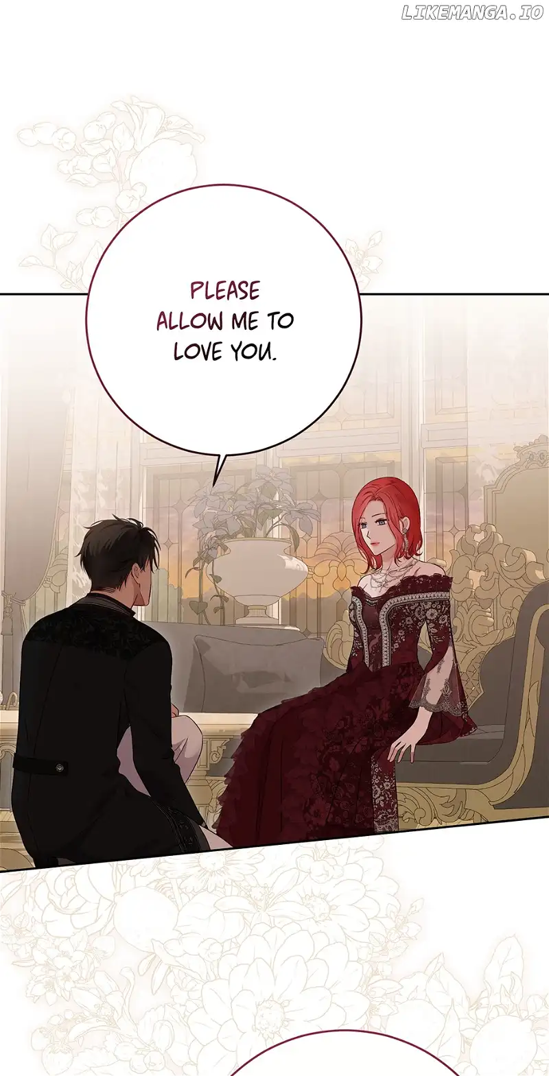 It Looks Like I’ve Fallen into the World of a Reverse Harem Game Chapter 120 page 55