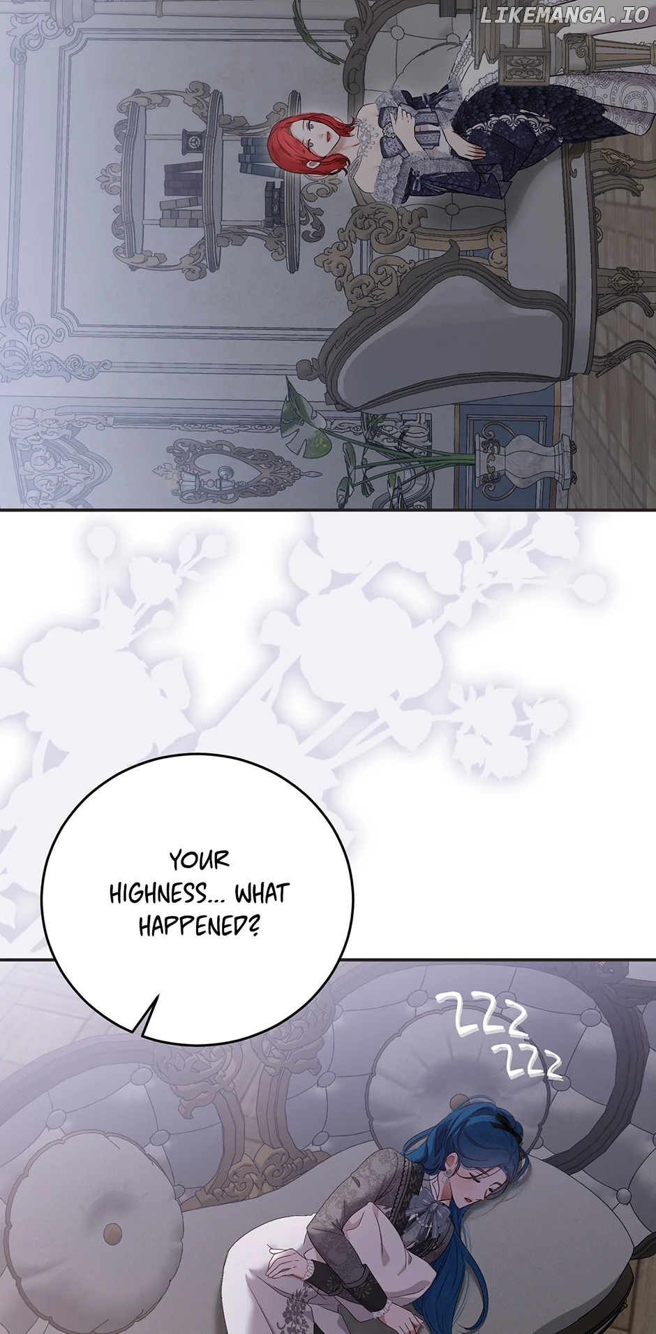 It Looks Like I’ve Fallen into the World of a Reverse Harem Game Chapter 122 page 10