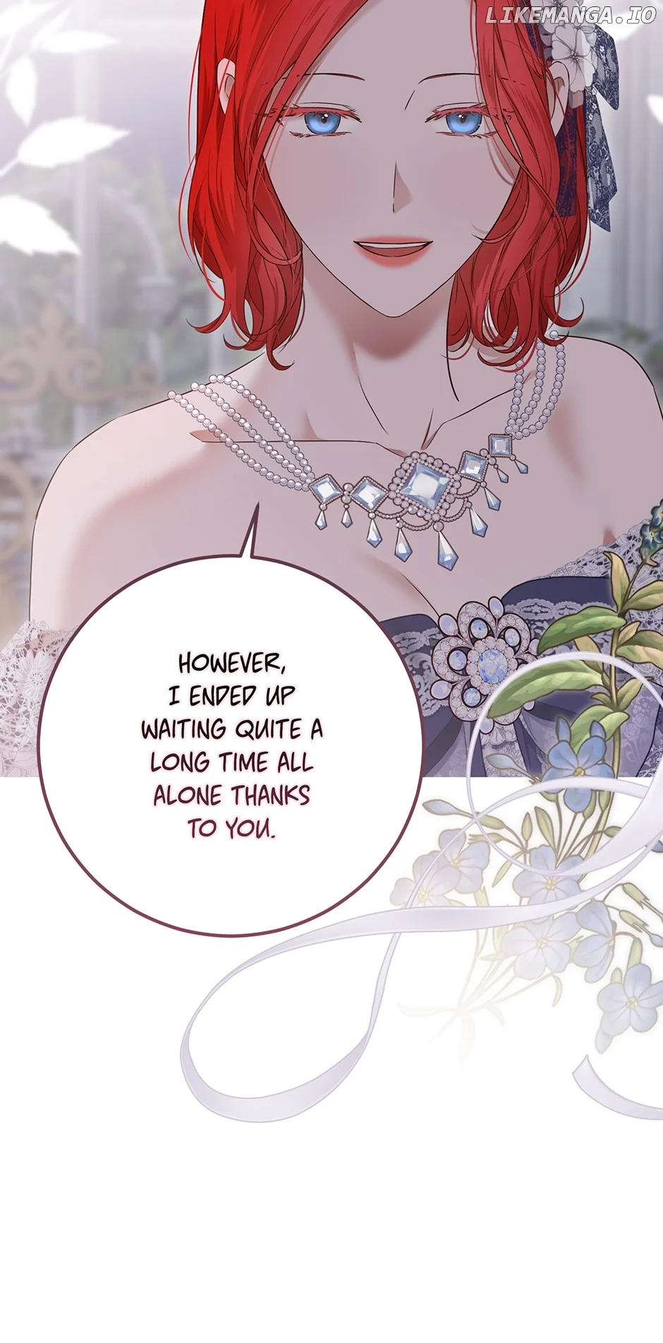 It Looks Like I’ve Fallen into the World of a Reverse Harem Game Chapter 122 page 13