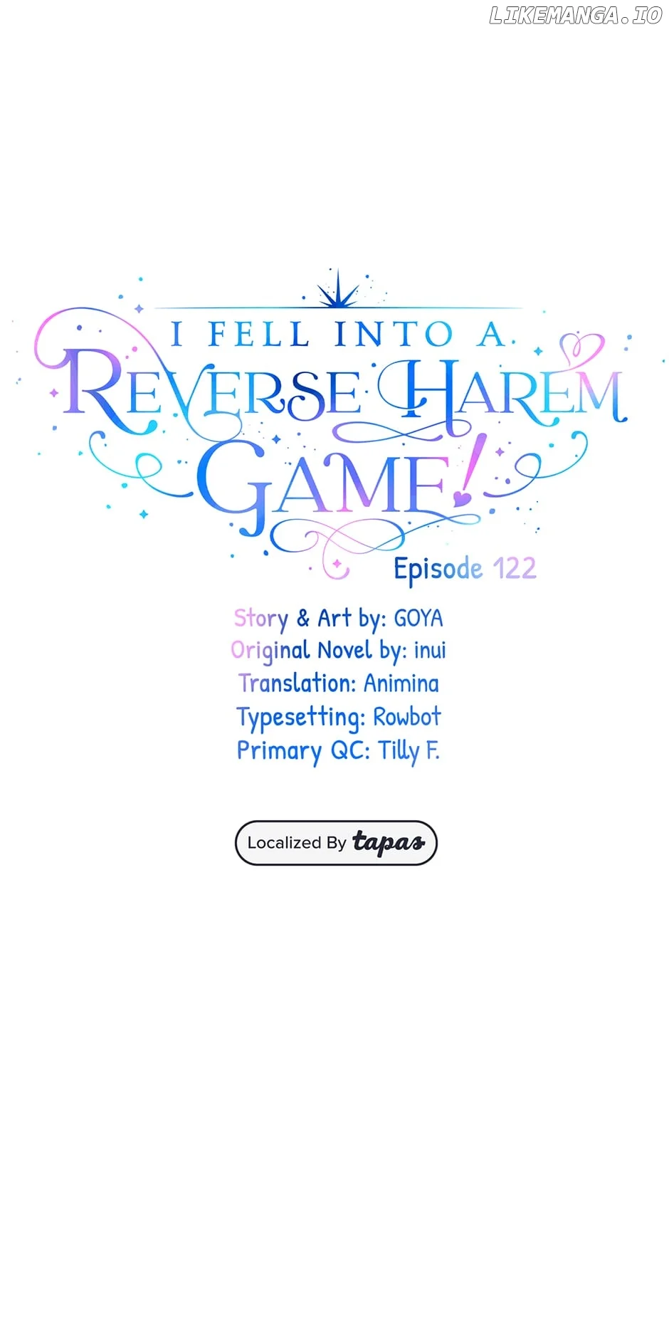 It Looks Like I’ve Fallen into the World of a Reverse Harem Game Chapter 122 page 14