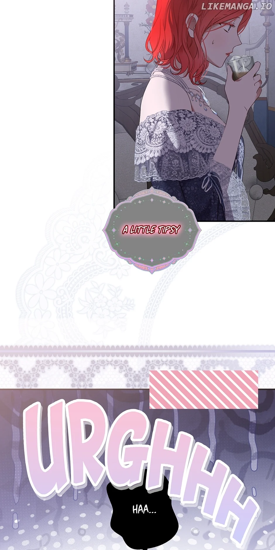 It Looks Like I’ve Fallen into the World of a Reverse Harem Game Chapter 122 page 16