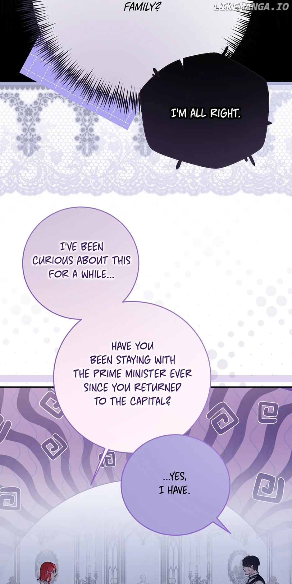 It Looks Like I’ve Fallen into the World of a Reverse Harem Game Chapter 122 page 18