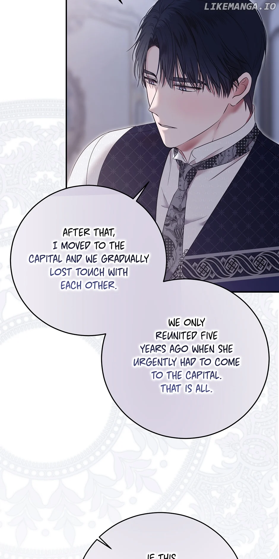 It Looks Like I’ve Fallen into the World of a Reverse Harem Game Chapter 122 page 20