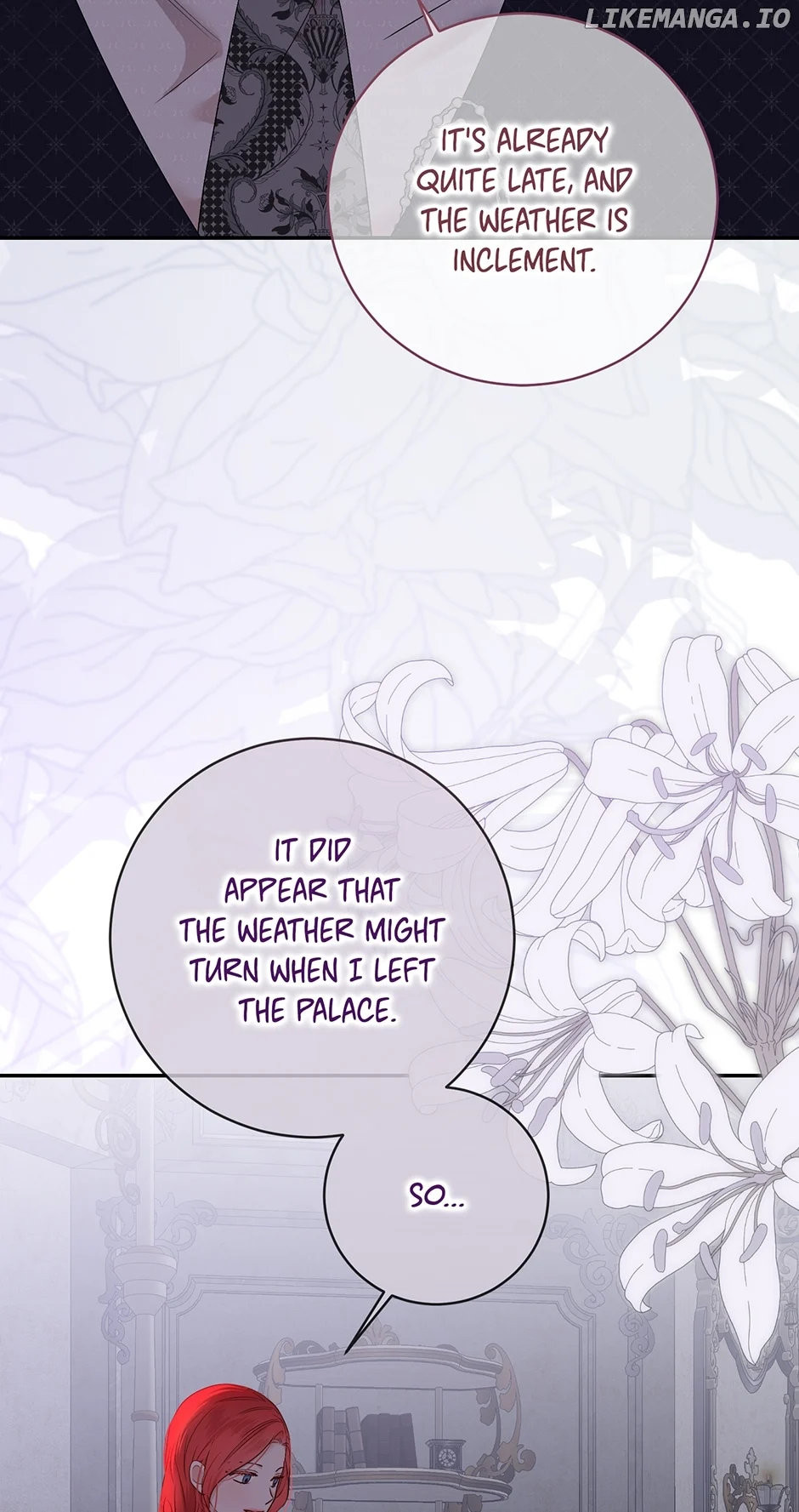 It Looks Like I’ve Fallen into the World of a Reverse Harem Game Chapter 122 page 24