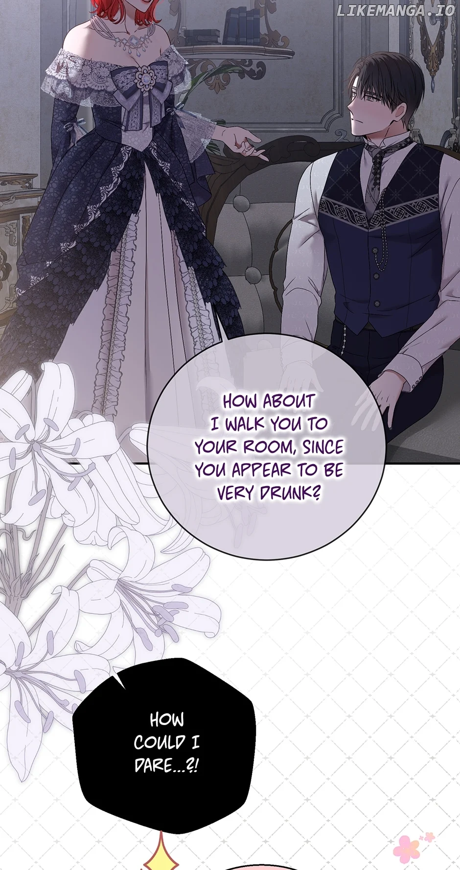 It Looks Like I’ve Fallen into the World of a Reverse Harem Game Chapter 122 page 25