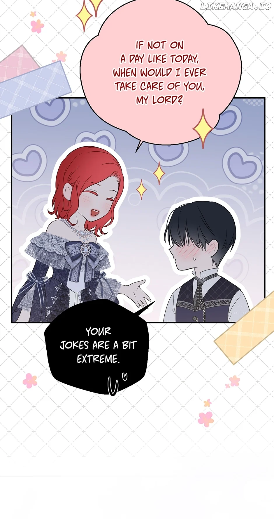 It Looks Like I’ve Fallen into the World of a Reverse Harem Game Chapter 122 page 26