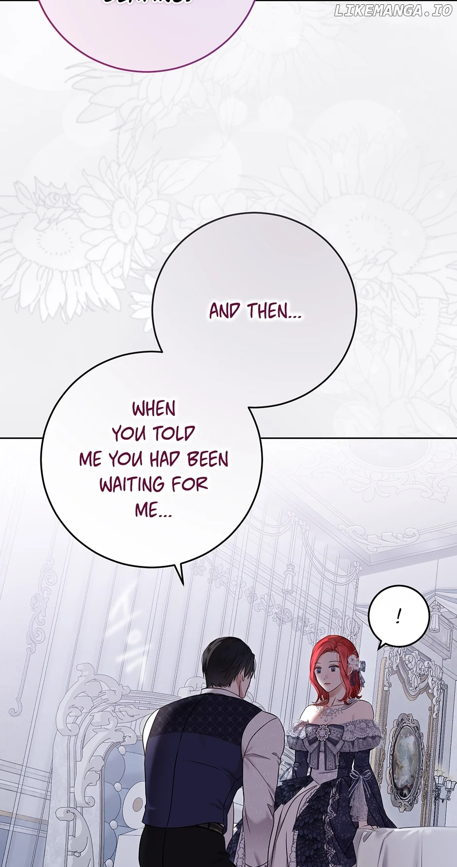 It Looks Like I’ve Fallen into the World of a Reverse Harem Game Chapter 122 page 31