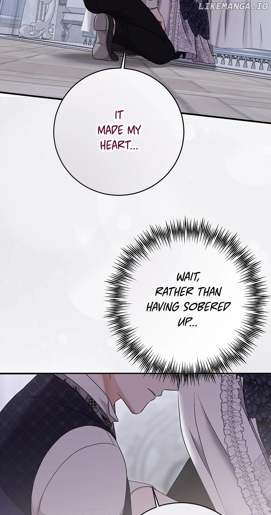 It Looks Like I’ve Fallen into the World of a Reverse Harem Game Chapter 122 page 32