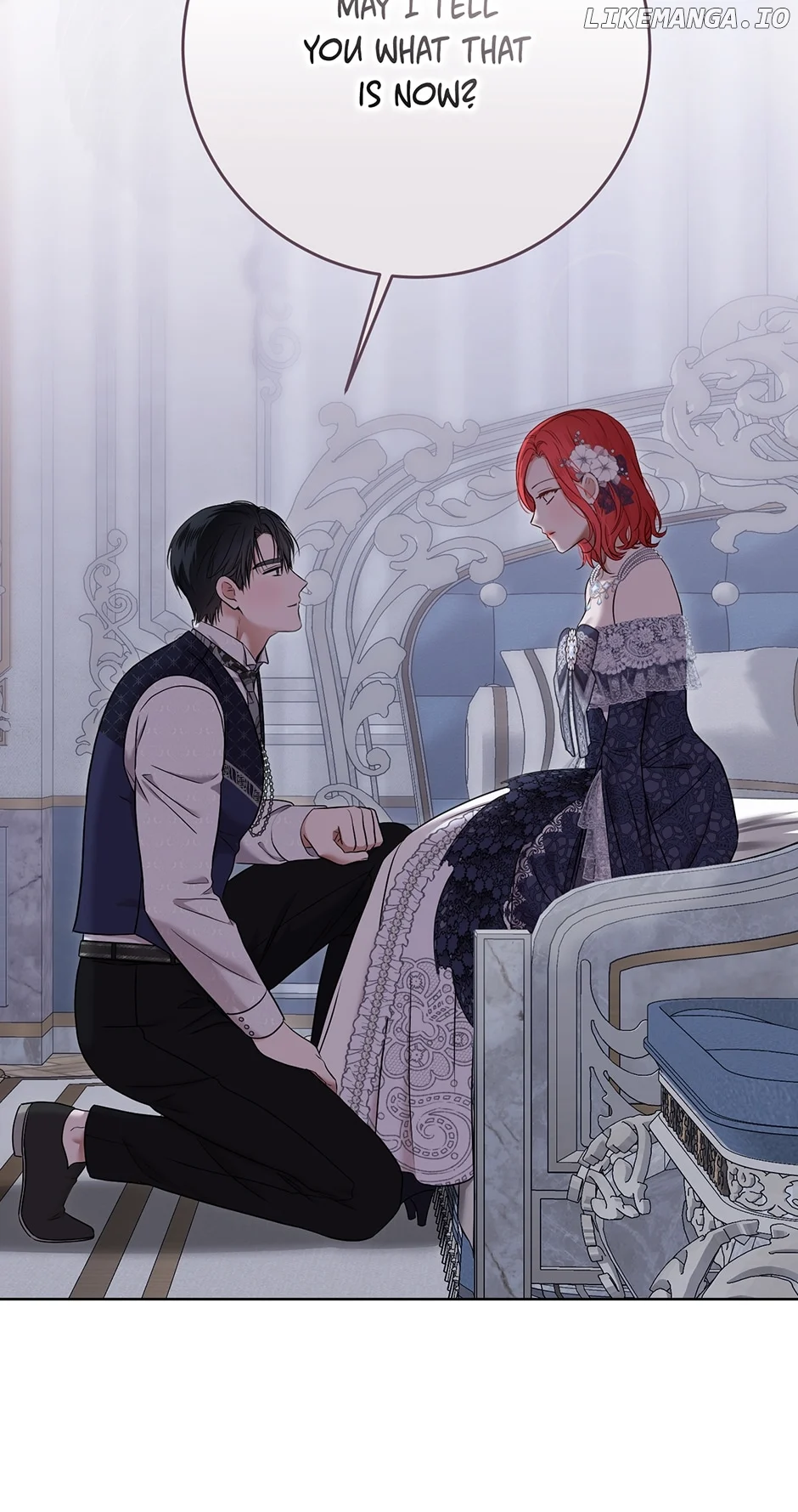 It Looks Like I’ve Fallen into the World of a Reverse Harem Game Chapter 122 page 37