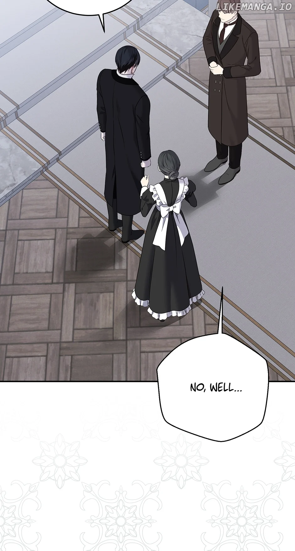 It Looks Like I’ve Fallen into the World of a Reverse Harem Game Chapter 122 page 3