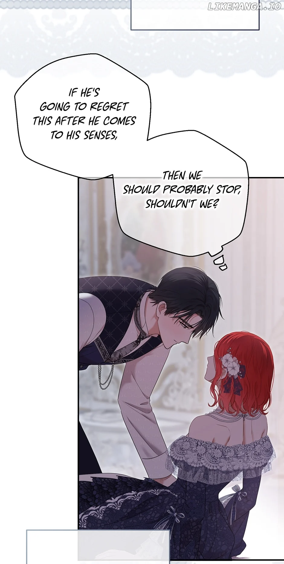 It Looks Like I’ve Fallen into the World of a Reverse Harem Game Chapter 122 page 39