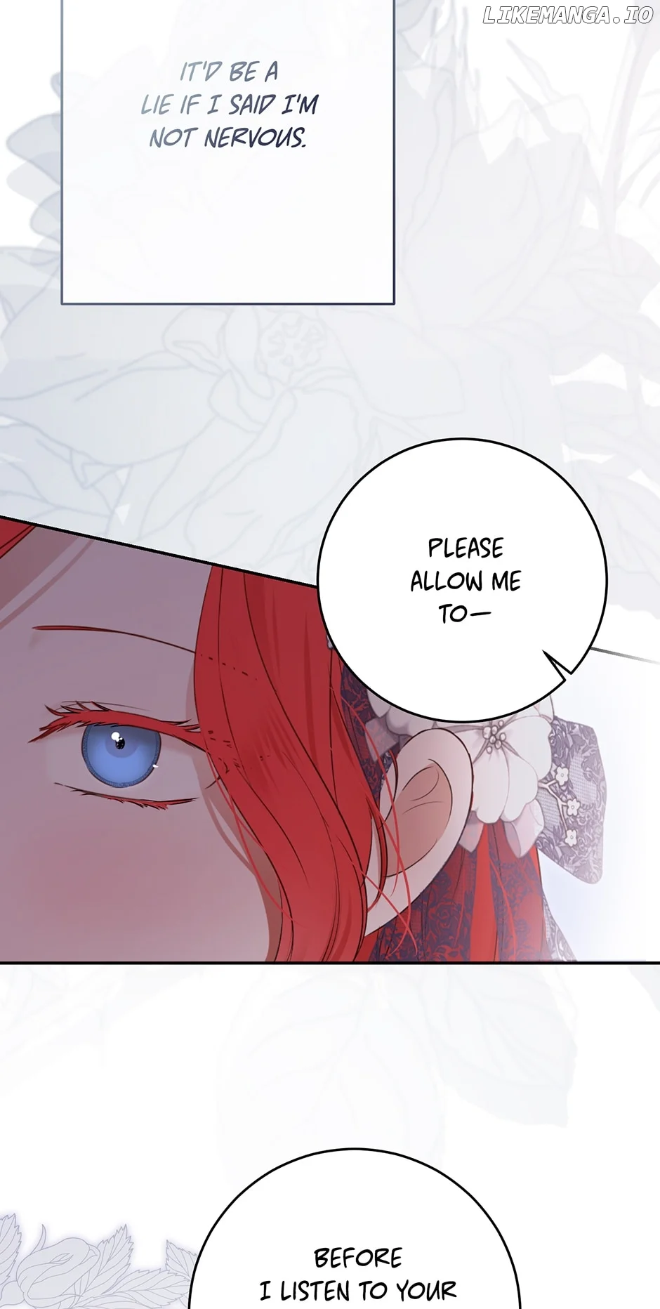 It Looks Like I’ve Fallen into the World of a Reverse Harem Game Chapter 122 page 40