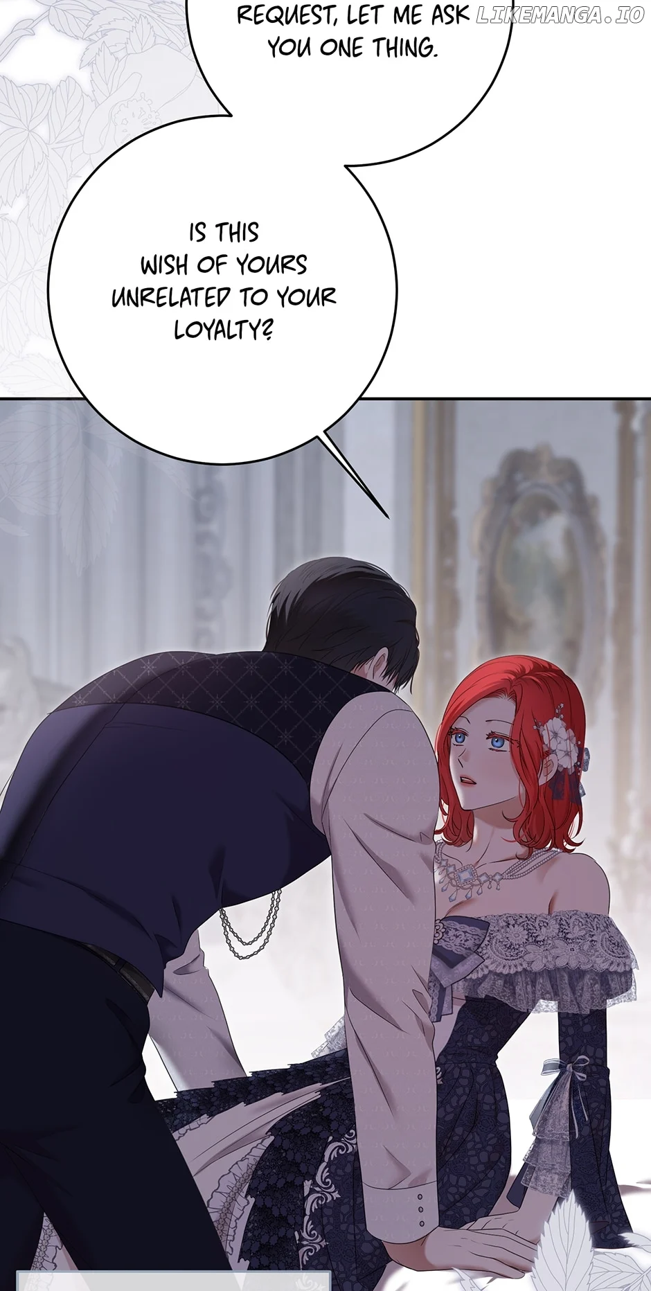 It Looks Like I’ve Fallen into the World of a Reverse Harem Game Chapter 122 page 41