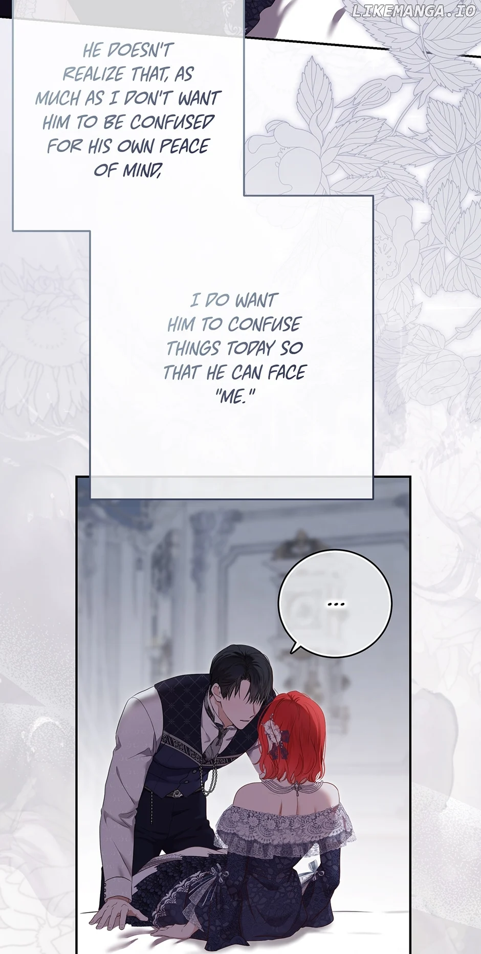 It Looks Like I’ve Fallen into the World of a Reverse Harem Game Chapter 122 page 42