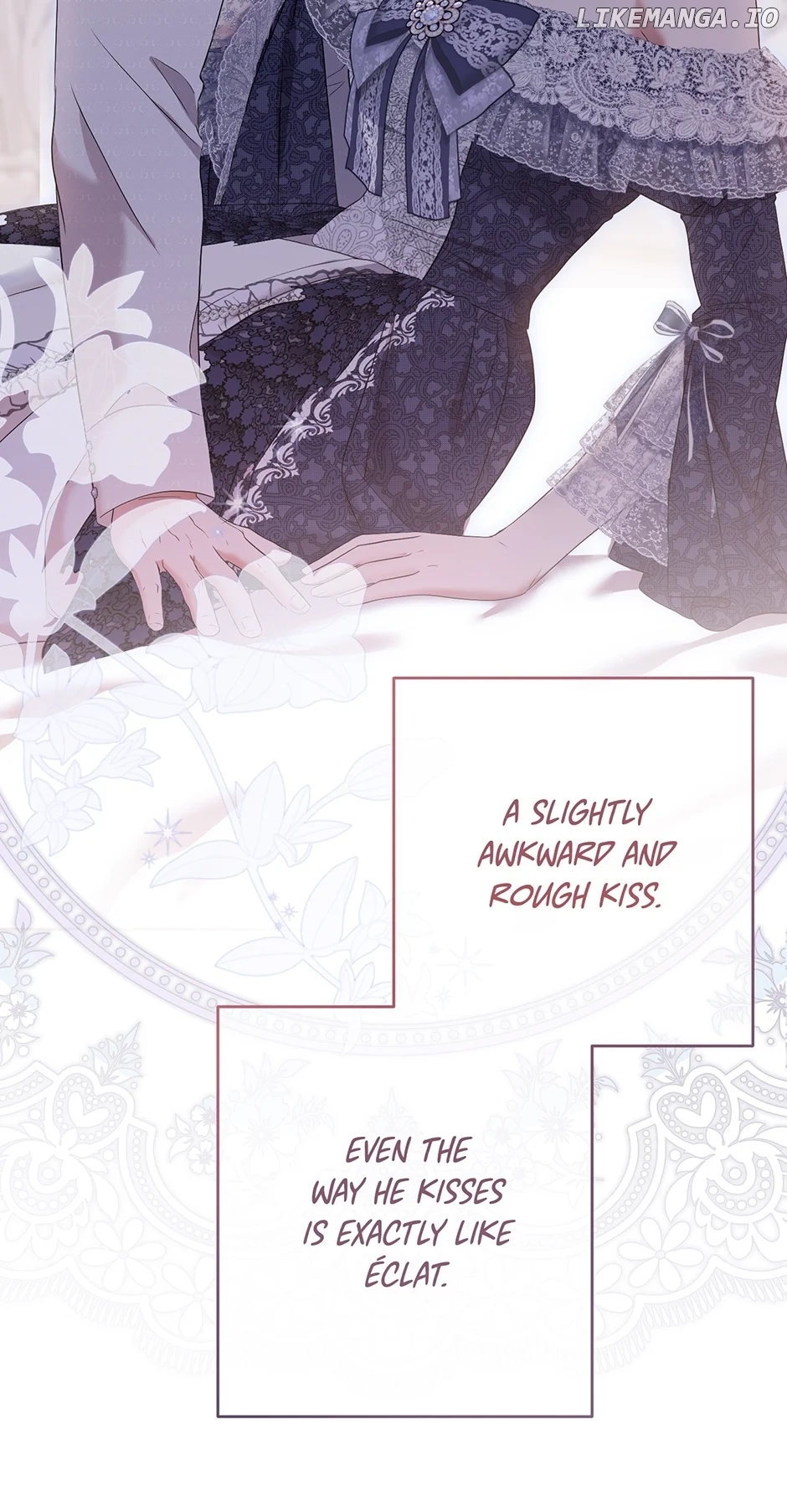 It Looks Like I’ve Fallen into the World of a Reverse Harem Game Chapter 122 page 46