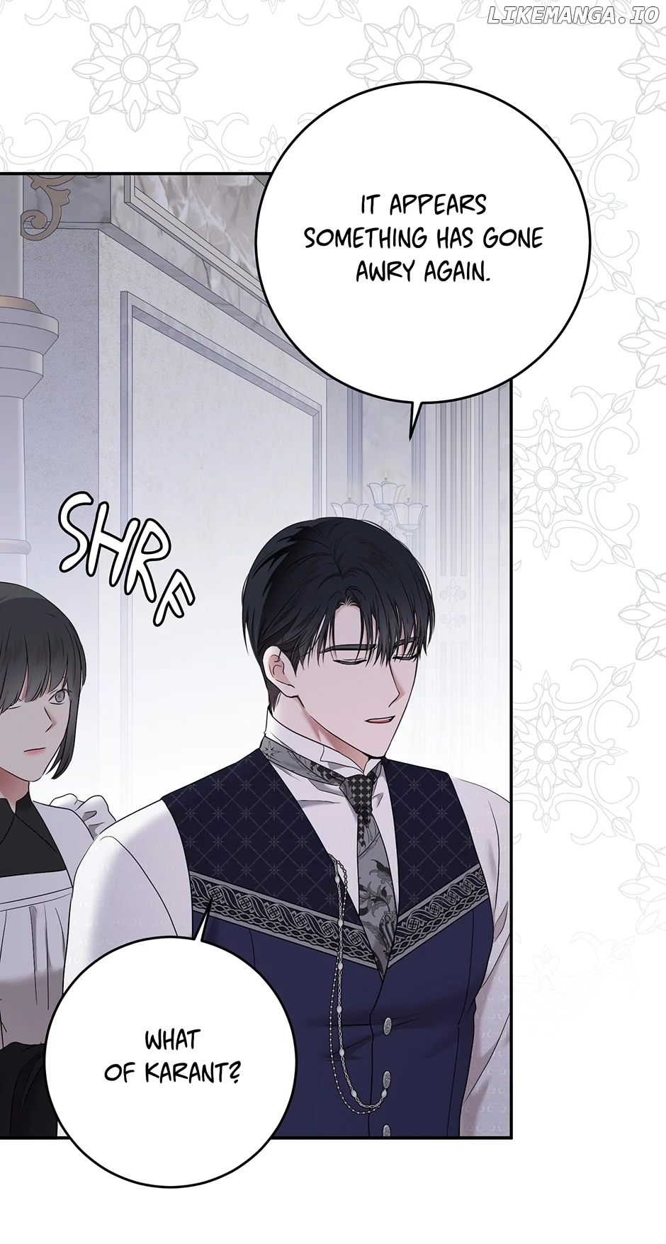 It Looks Like I’ve Fallen into the World of a Reverse Harem Game Chapter 122 page 4