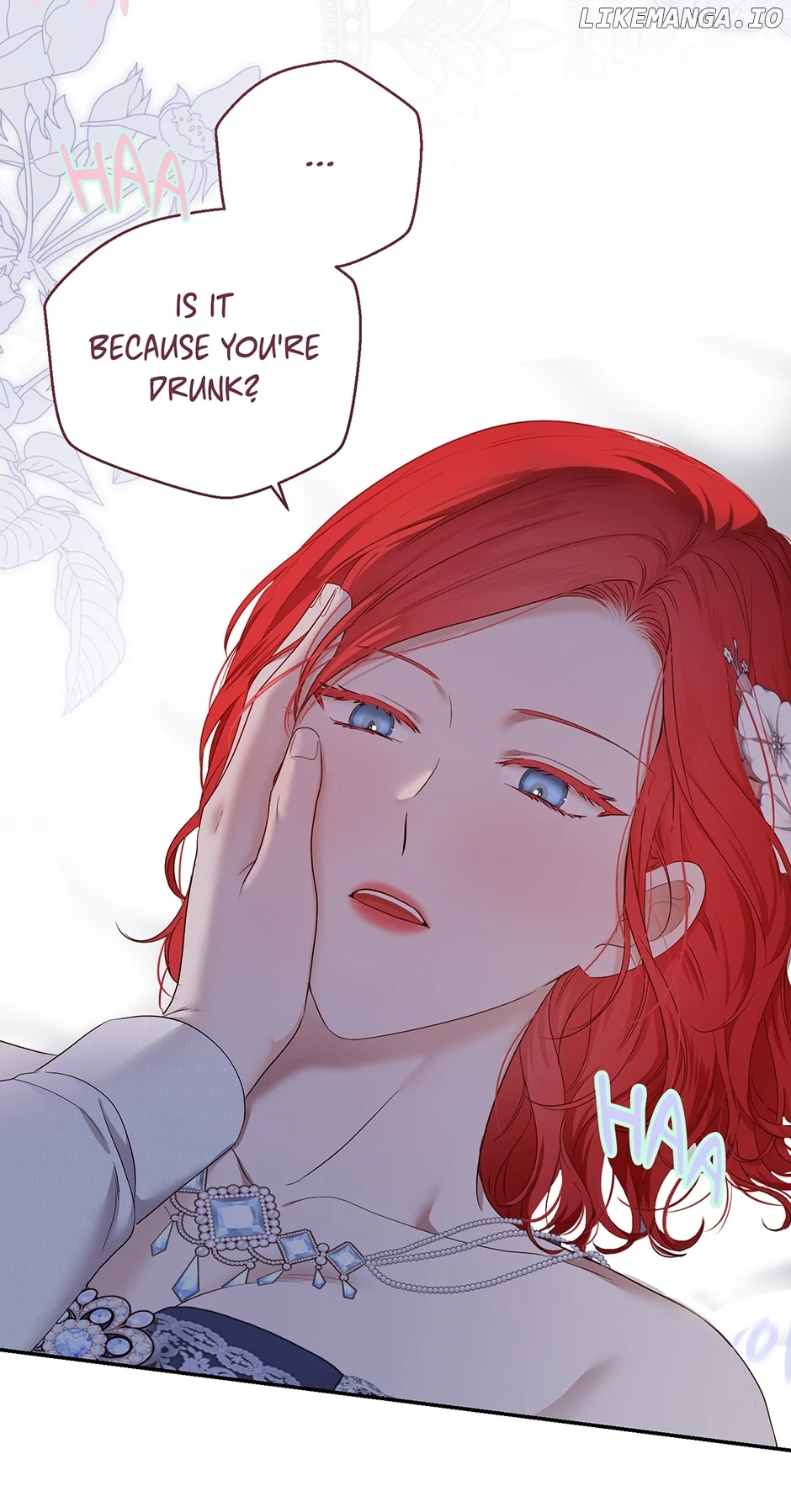 It Looks Like I’ve Fallen into the World of a Reverse Harem Game Chapter 122 page 53