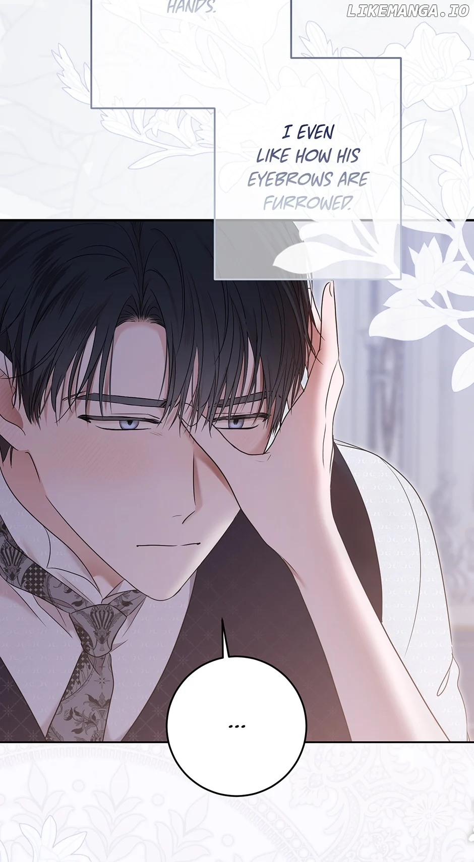 It Looks Like I’ve Fallen into the World of a Reverse Harem Game Chapter 122 page 55