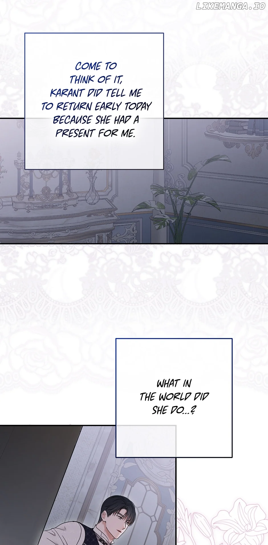 It Looks Like I’ve Fallen into the World of a Reverse Harem Game Chapter 122 page 6