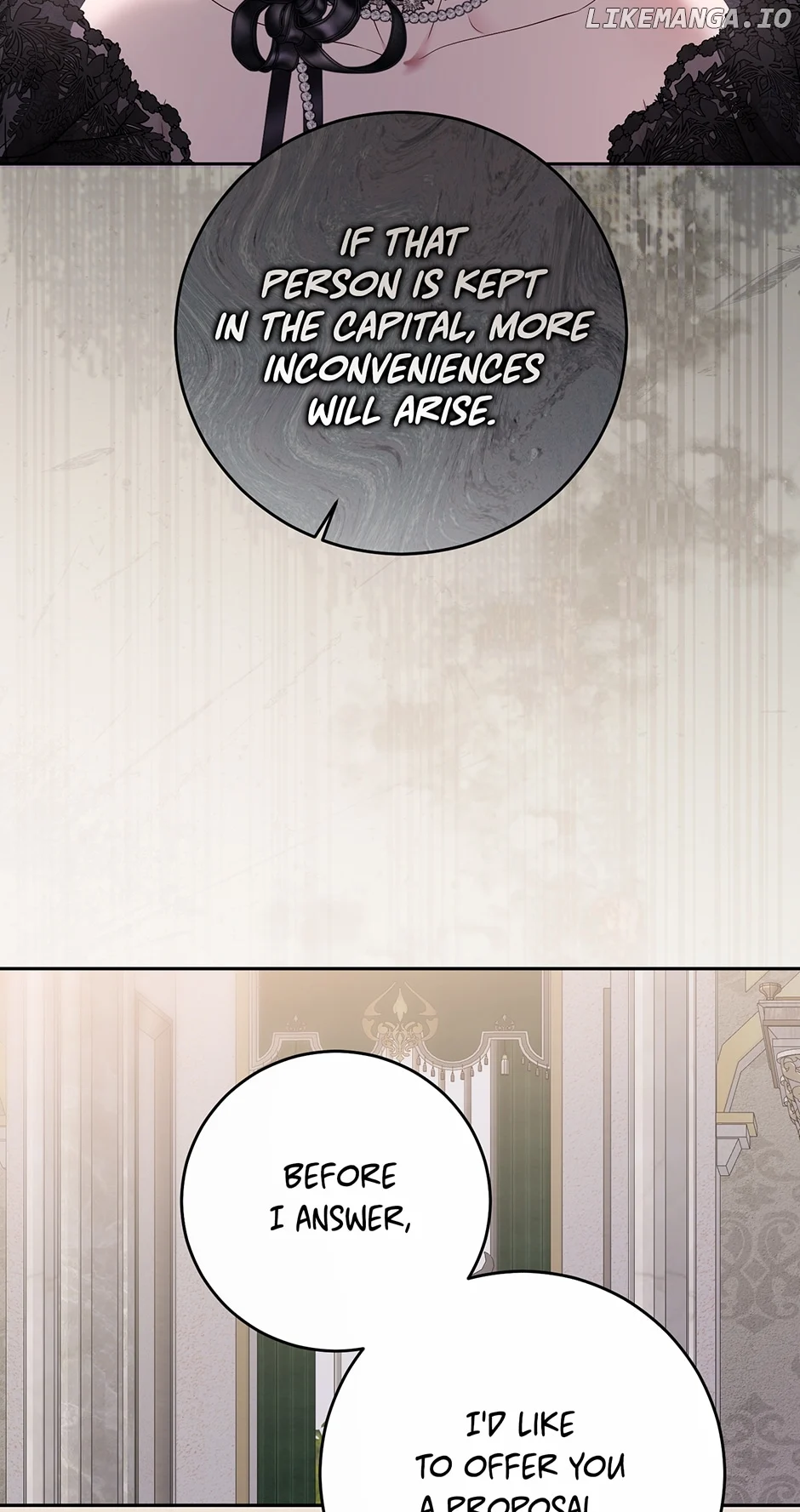It Looks Like I’ve Fallen into the World of a Reverse Harem Game Chapter 124 page 27