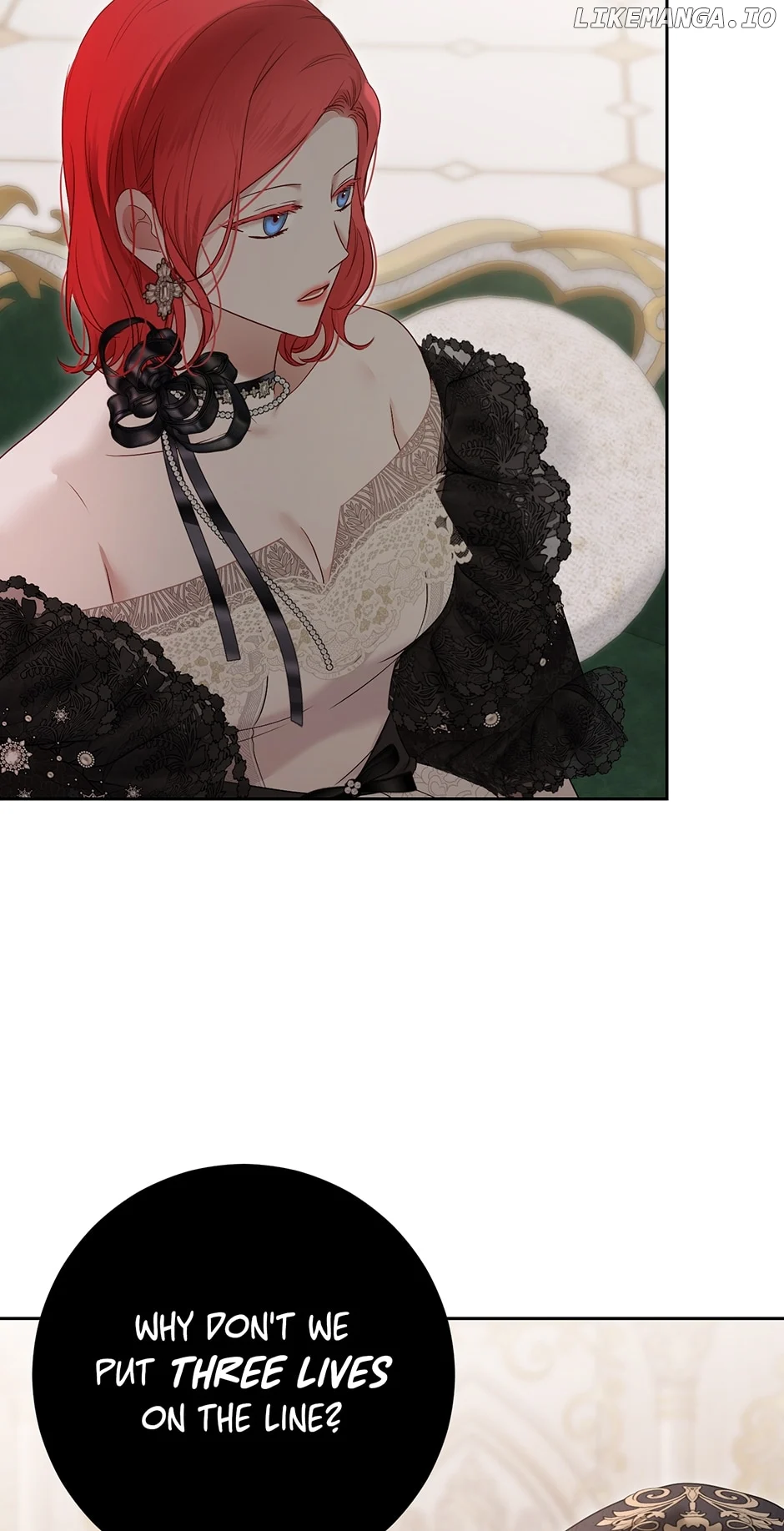 It Looks Like I’ve Fallen into the World of a Reverse Harem Game Chapter 124 page 59
