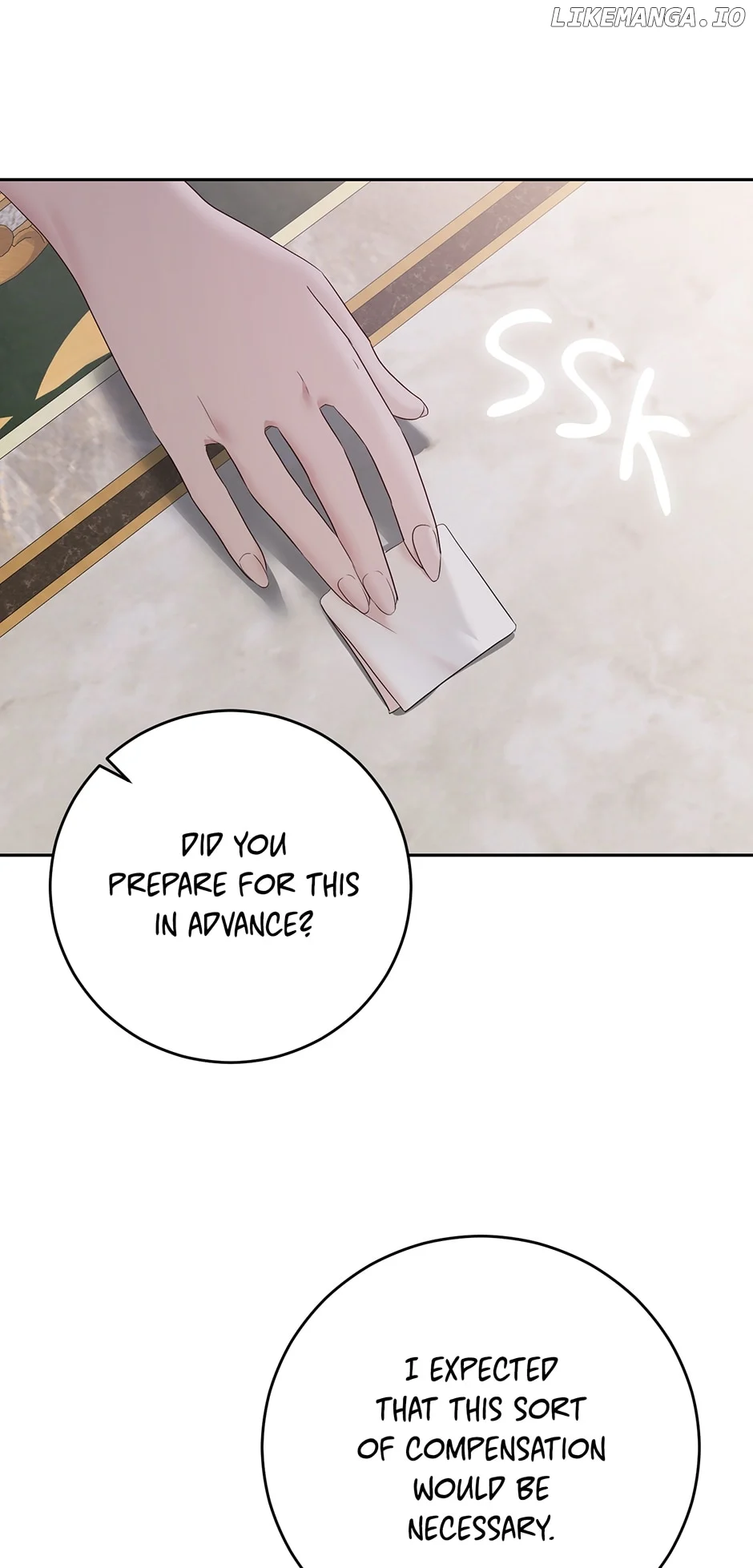 It Looks Like I’ve Fallen into the World of a Reverse Harem Game Chapter 124 page 61