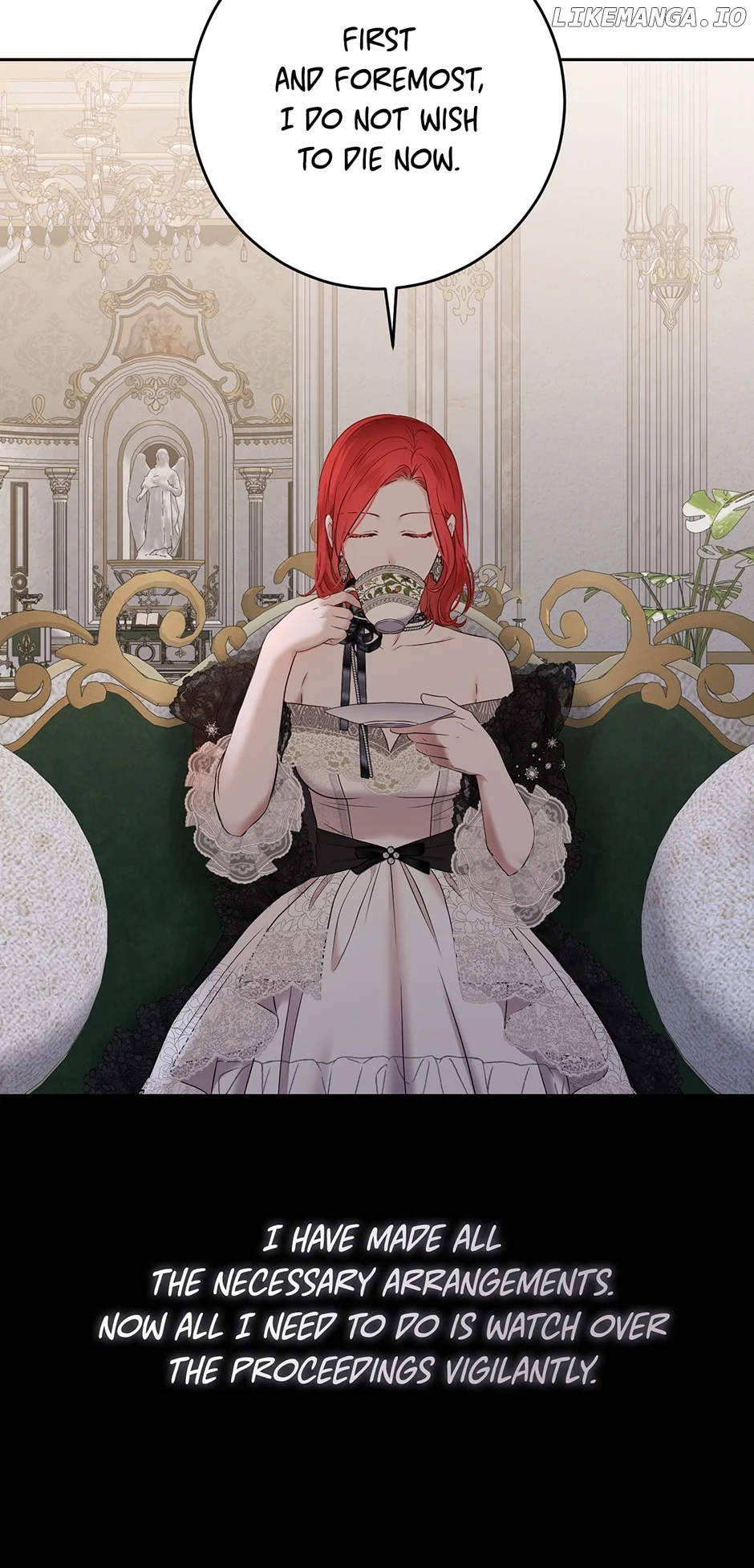 It Looks Like I’ve Fallen into the World of a Reverse Harem Game Chapter 124 page 69