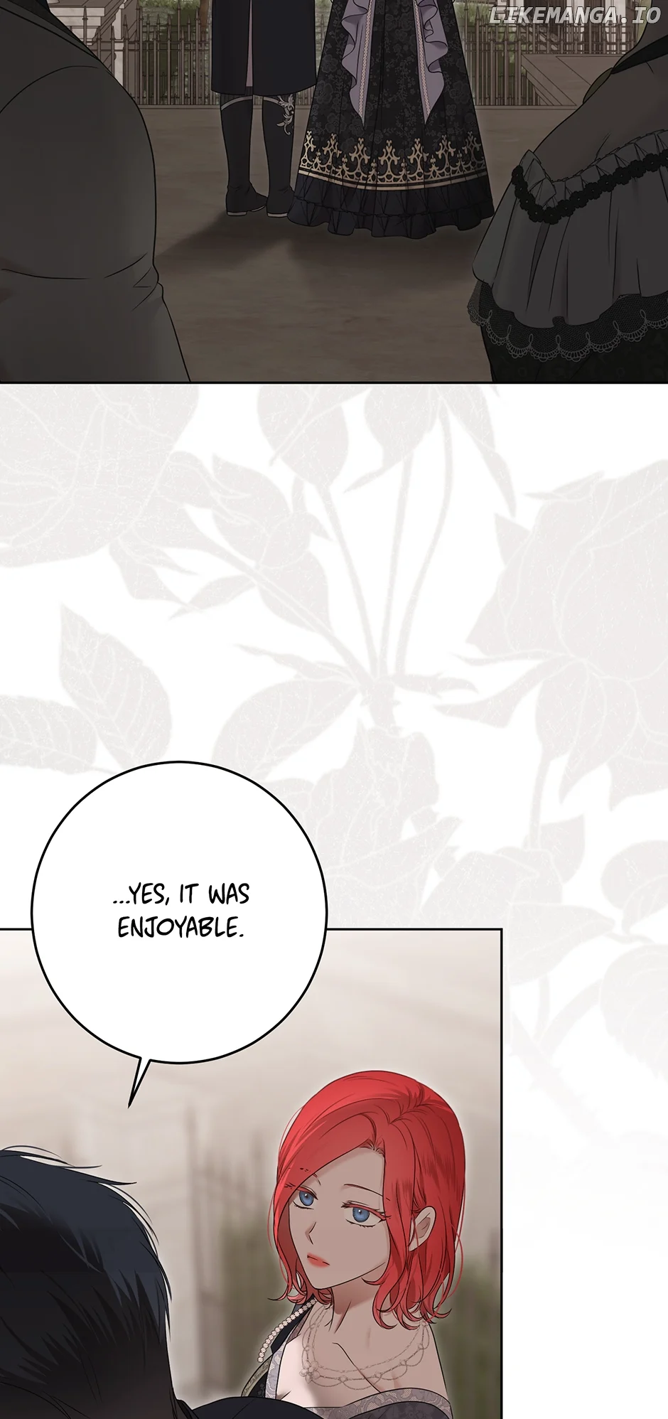 It Looks Like I’ve Fallen into the World of a Reverse Harem Game Chapter 127 page 10