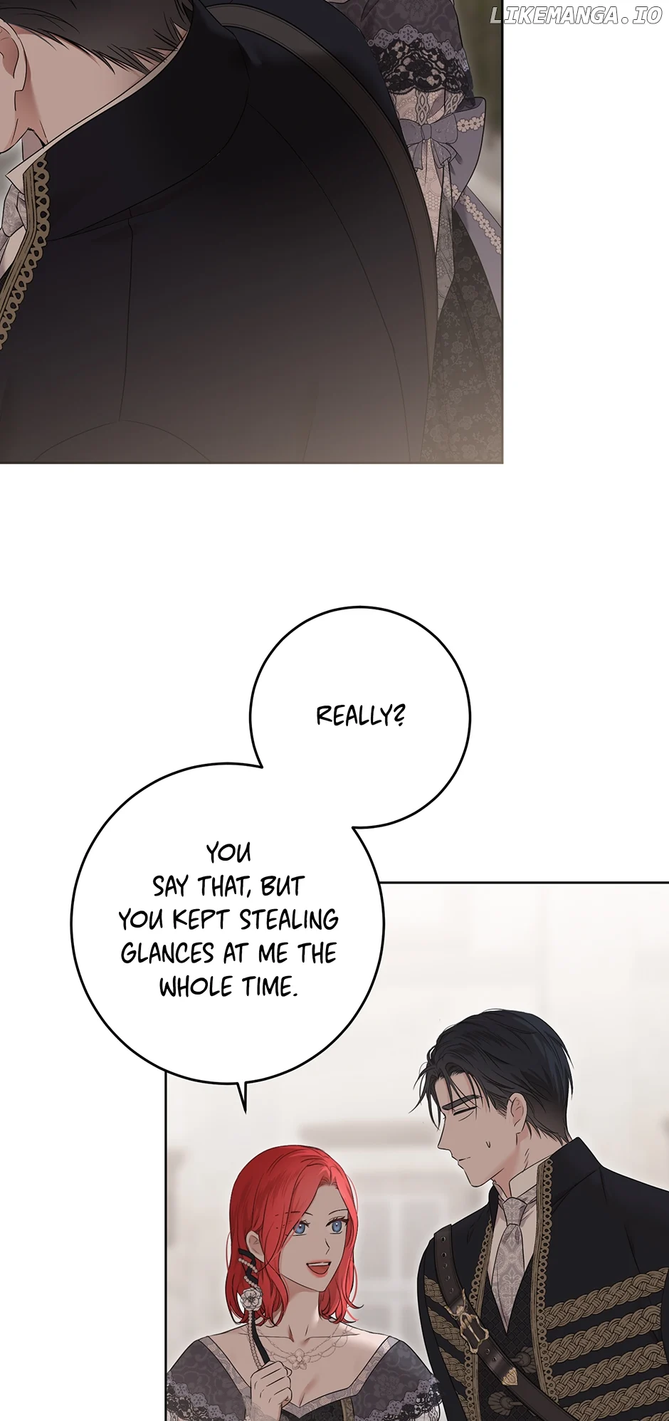 It Looks Like I’ve Fallen into the World of a Reverse Harem Game Chapter 127 page 11