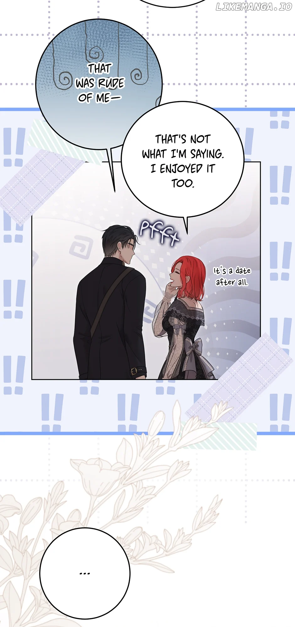 It Looks Like I’ve Fallen into the World of a Reverse Harem Game Chapter 127 page 13