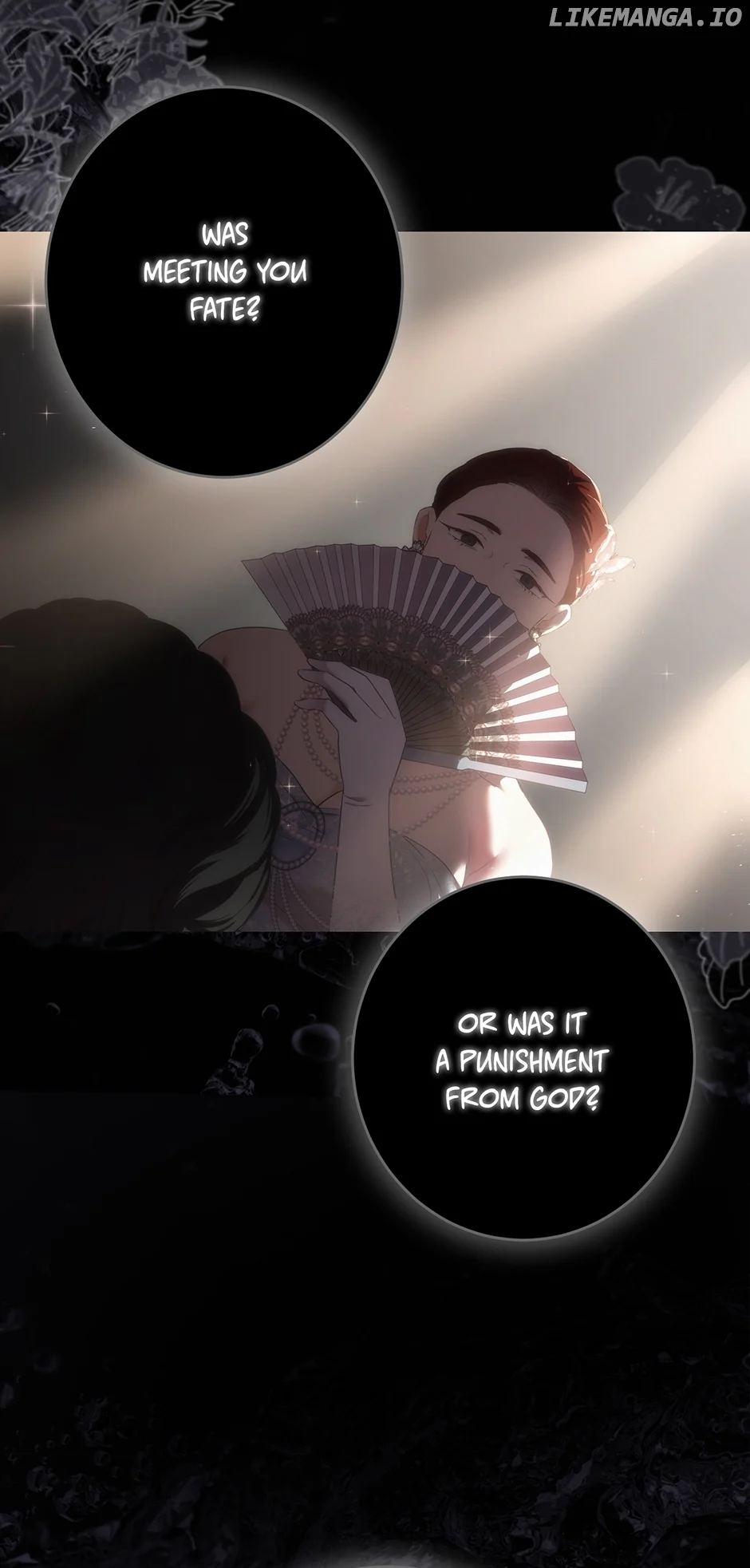 It Looks Like I’ve Fallen into the World of a Reverse Harem Game Chapter 127 page 1